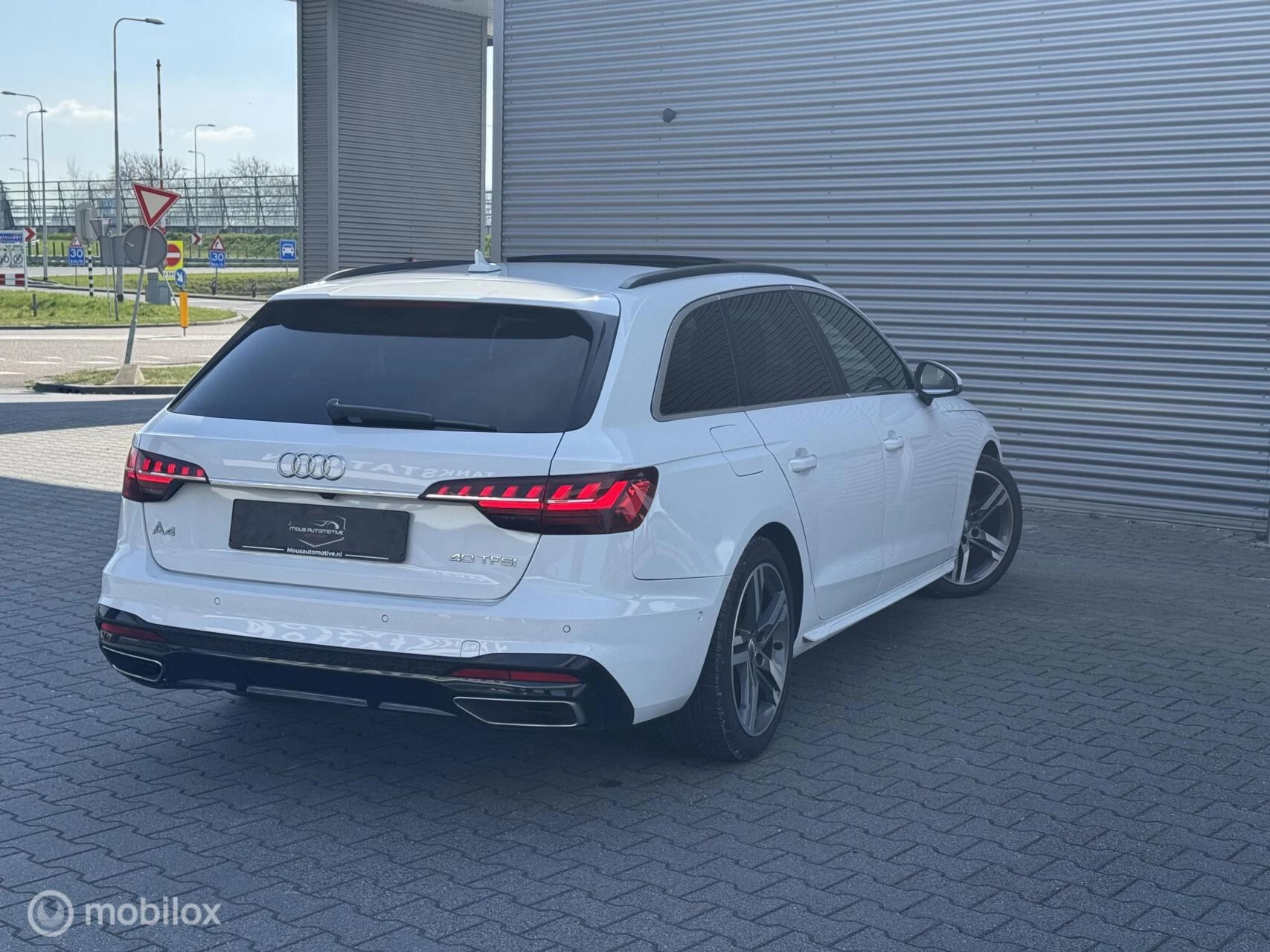 Hoofdafbeelding Audi A4