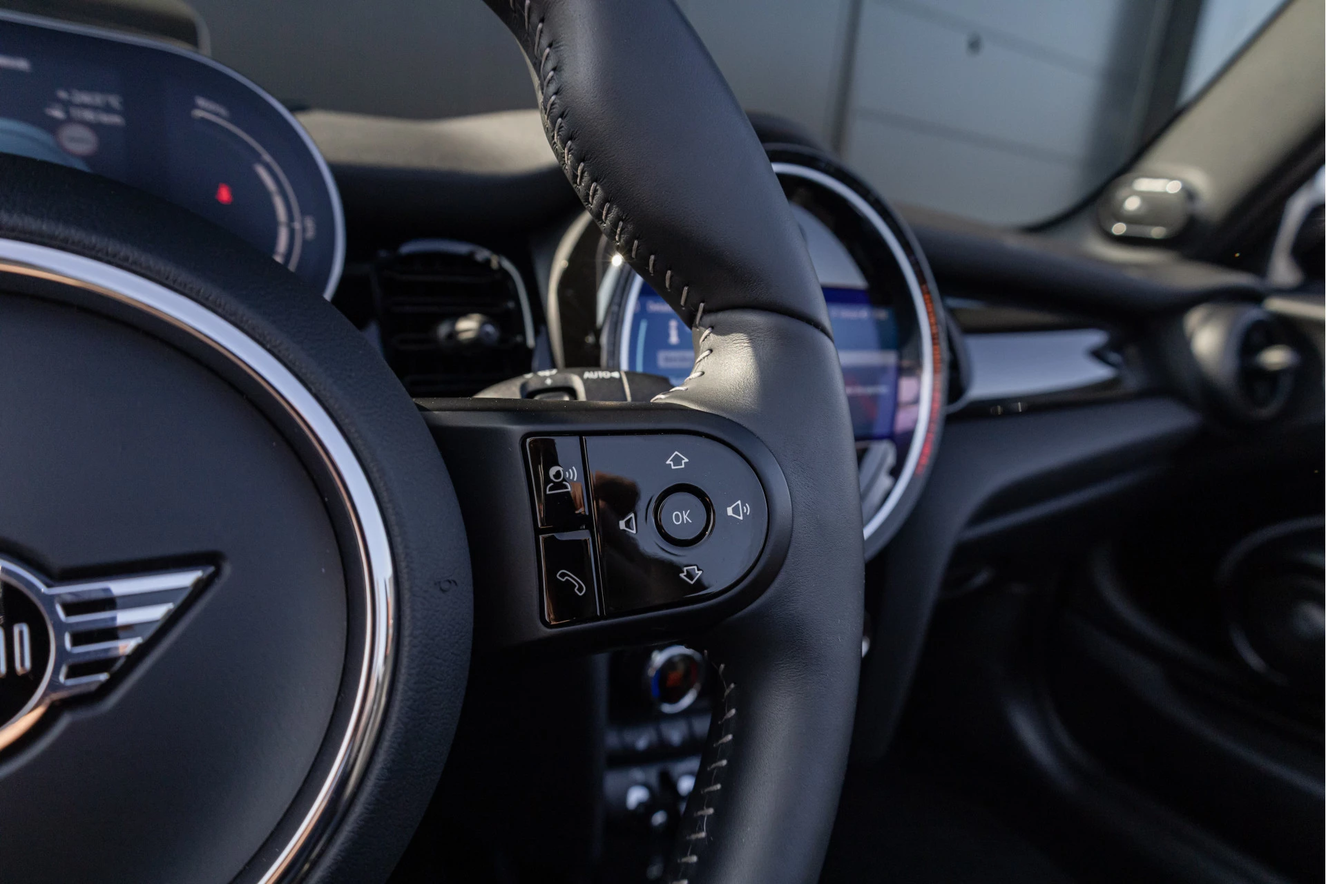 Hoofdafbeelding MINI Cabrio