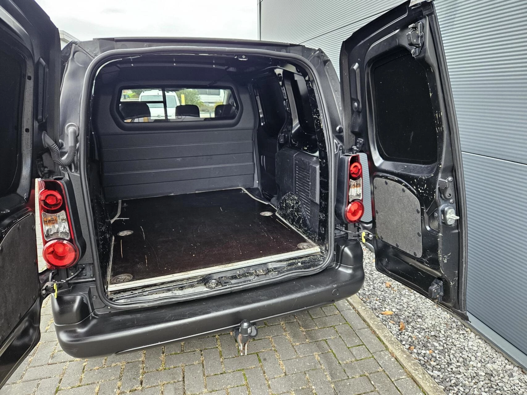 Hoofdafbeelding Peugeot Partner