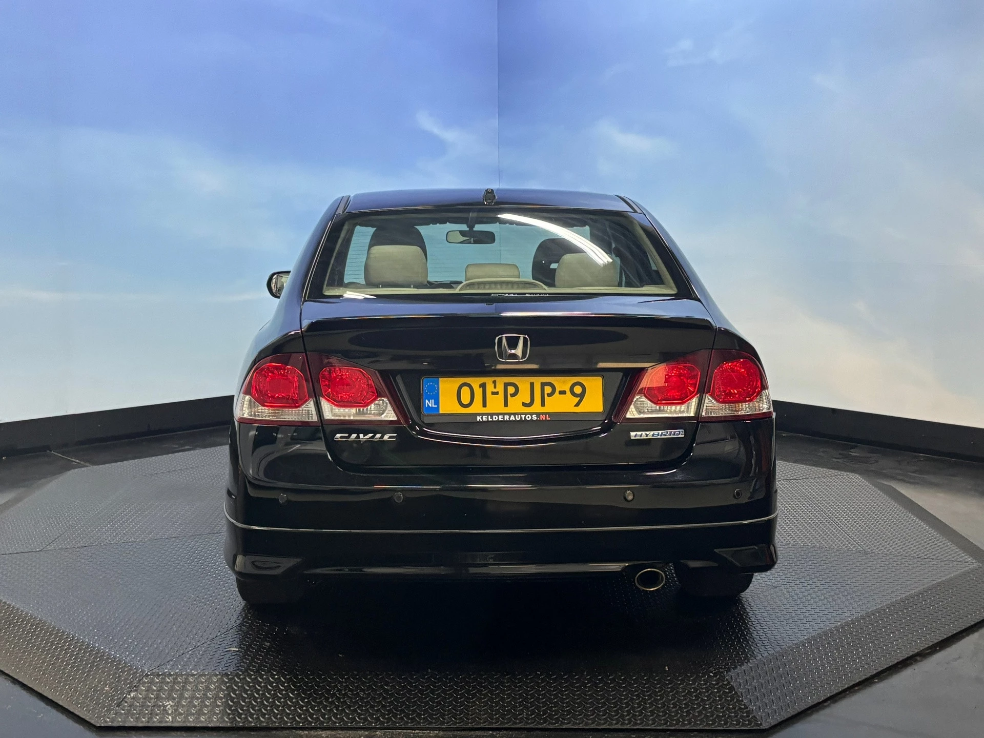 Hoofdafbeelding Honda Civic