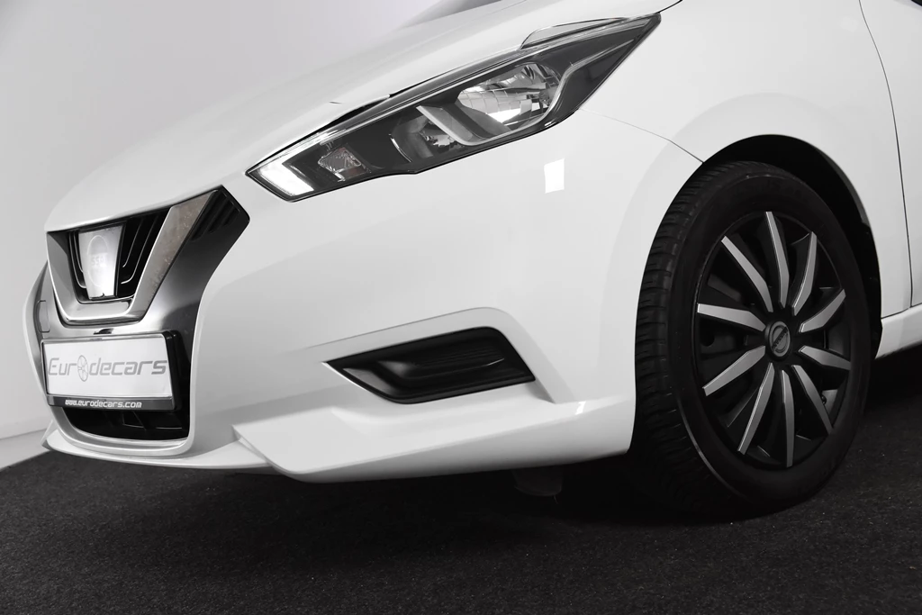 Hoofdafbeelding Nissan Micra