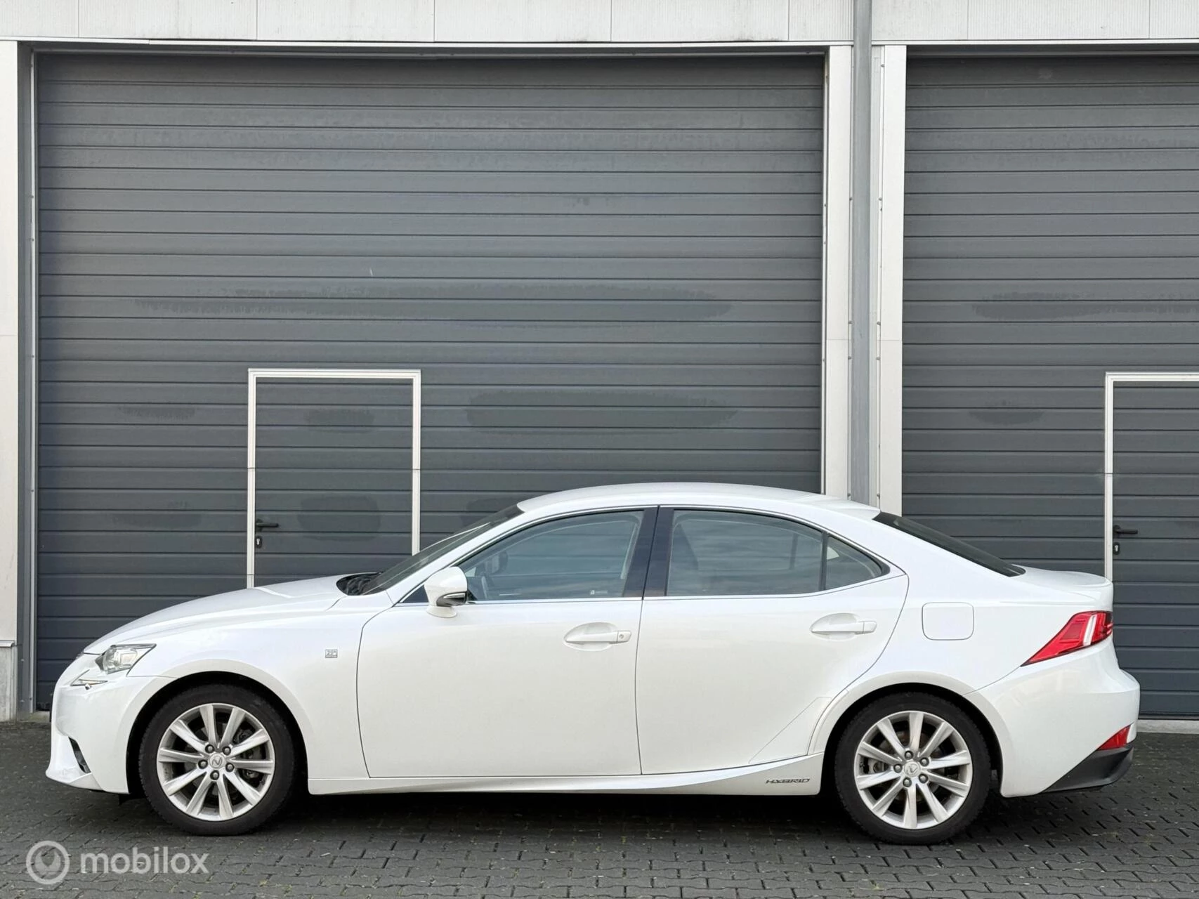 Hoofdafbeelding Lexus IS