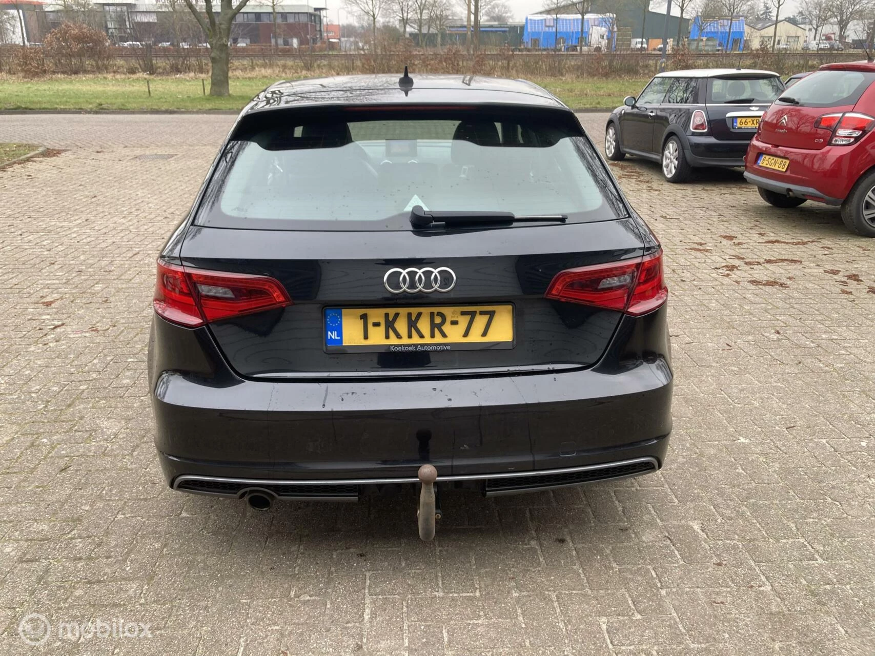 Hoofdafbeelding Audi A3