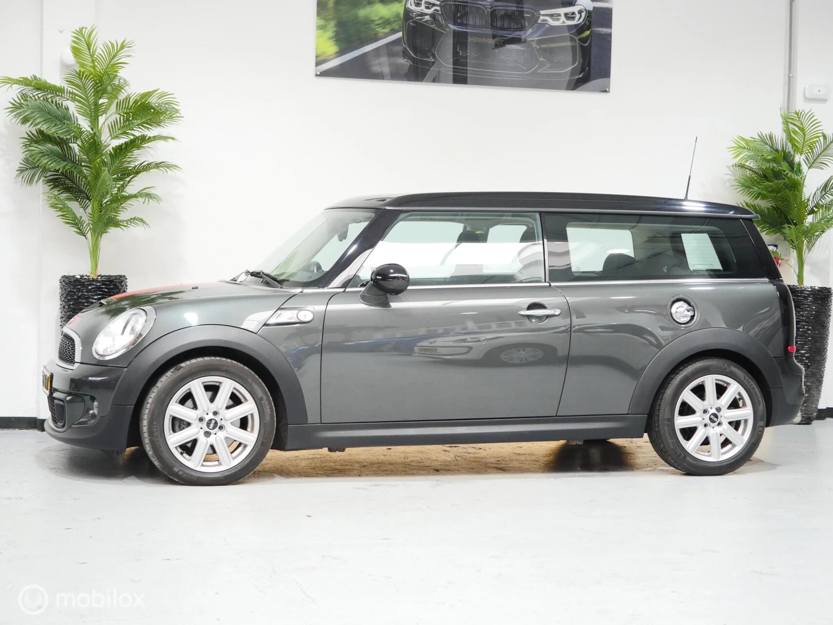 Hoofdafbeelding MINI Clubman