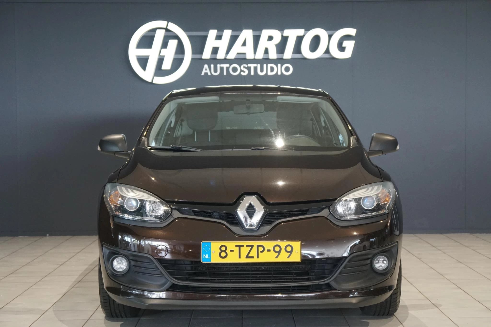 Hoofdafbeelding Renault Mégane