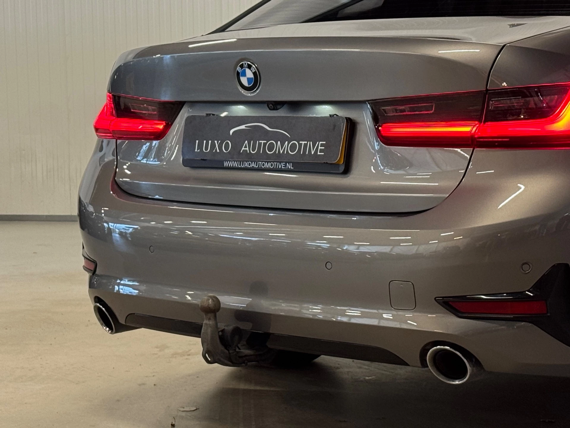 Hoofdafbeelding BMW 3 Serie