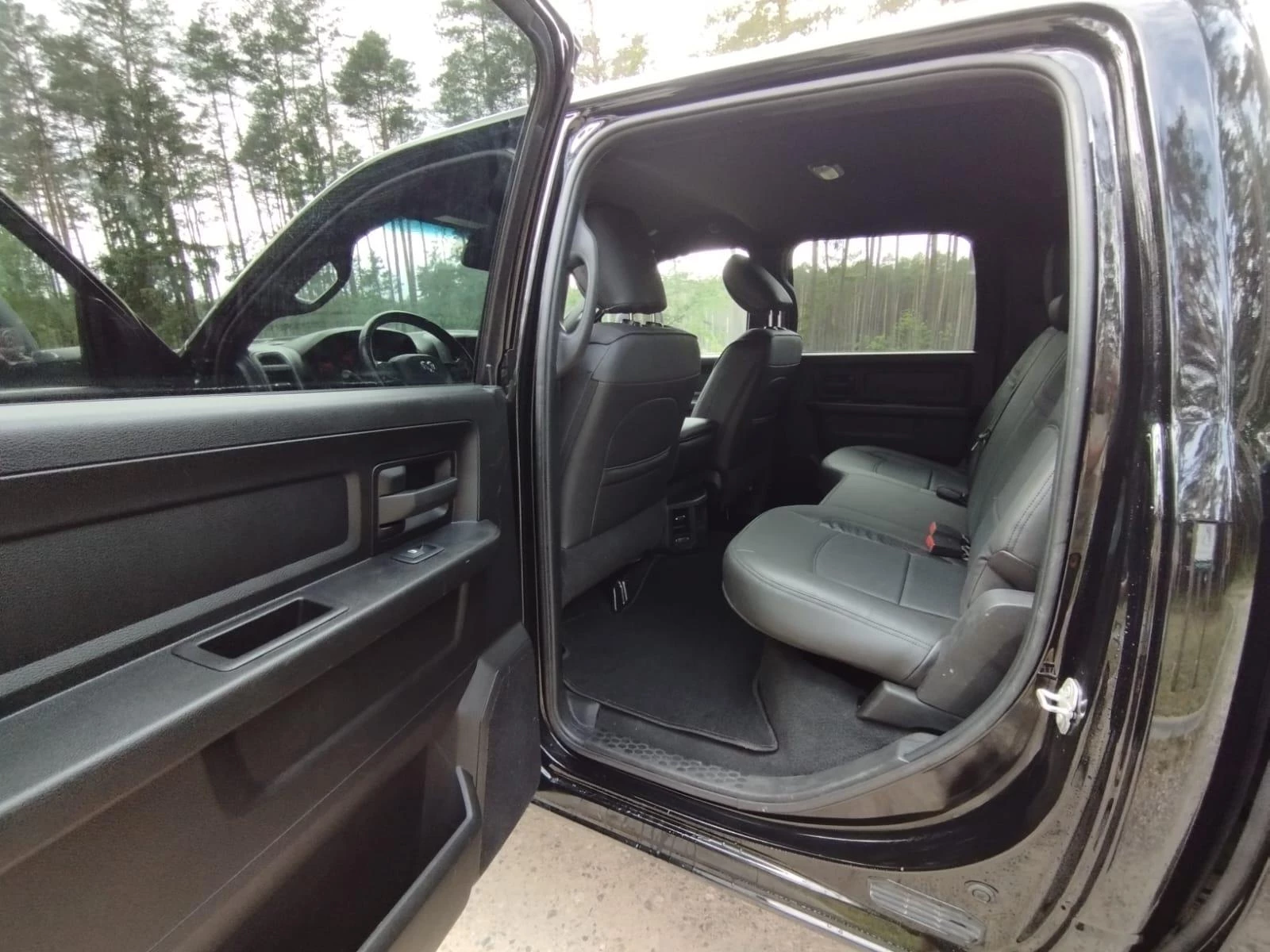 Hoofdafbeelding Dodge Ram Pick-Up
