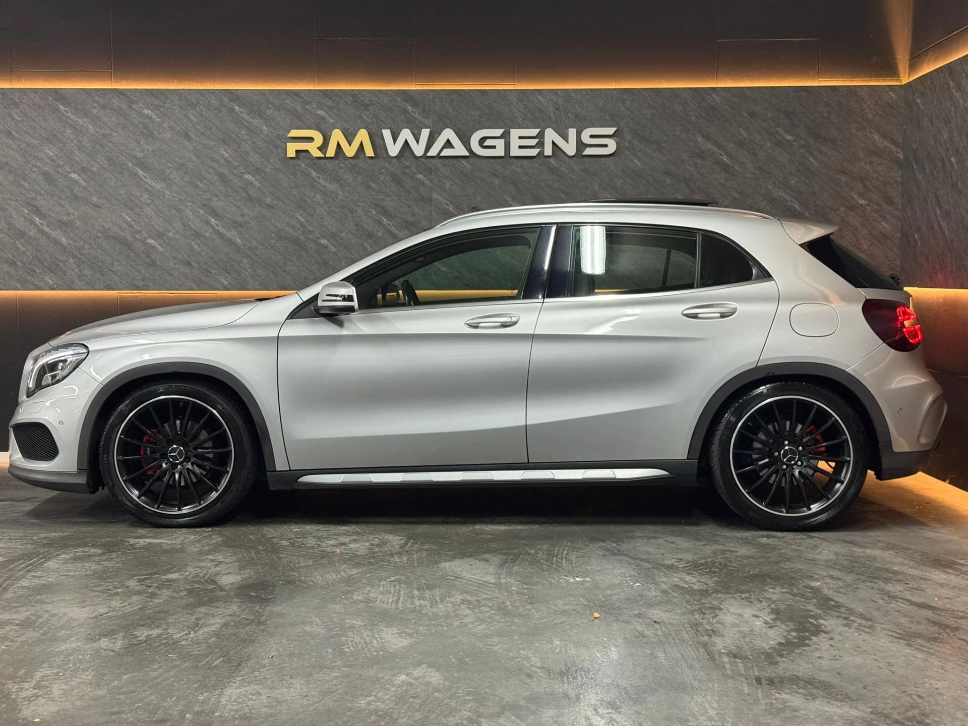 Hoofdafbeelding Mercedes-Benz GLA