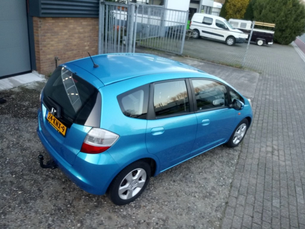 Hoofdafbeelding Honda Jazz