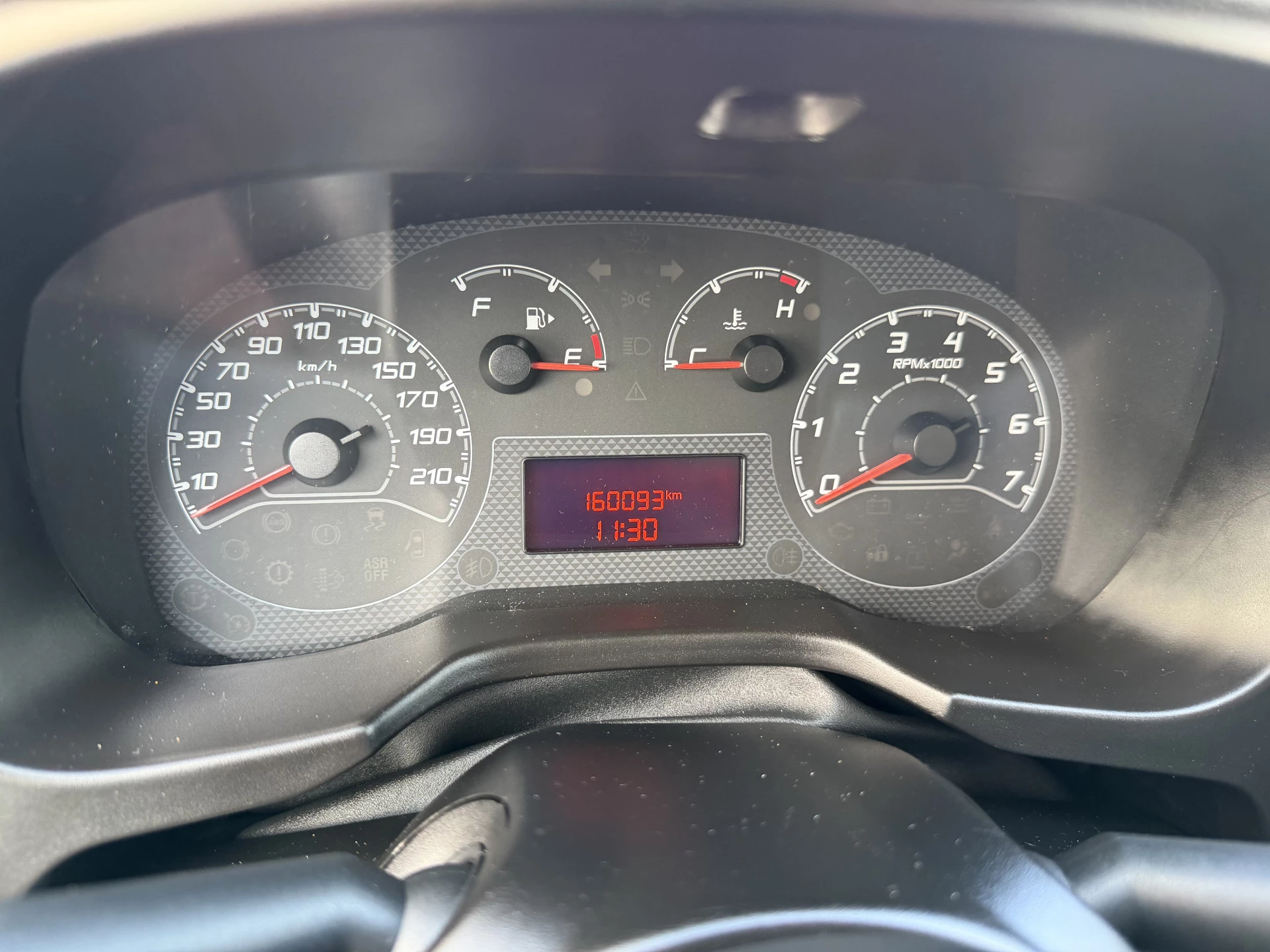 Hoofdafbeelding Fiat Fiorino