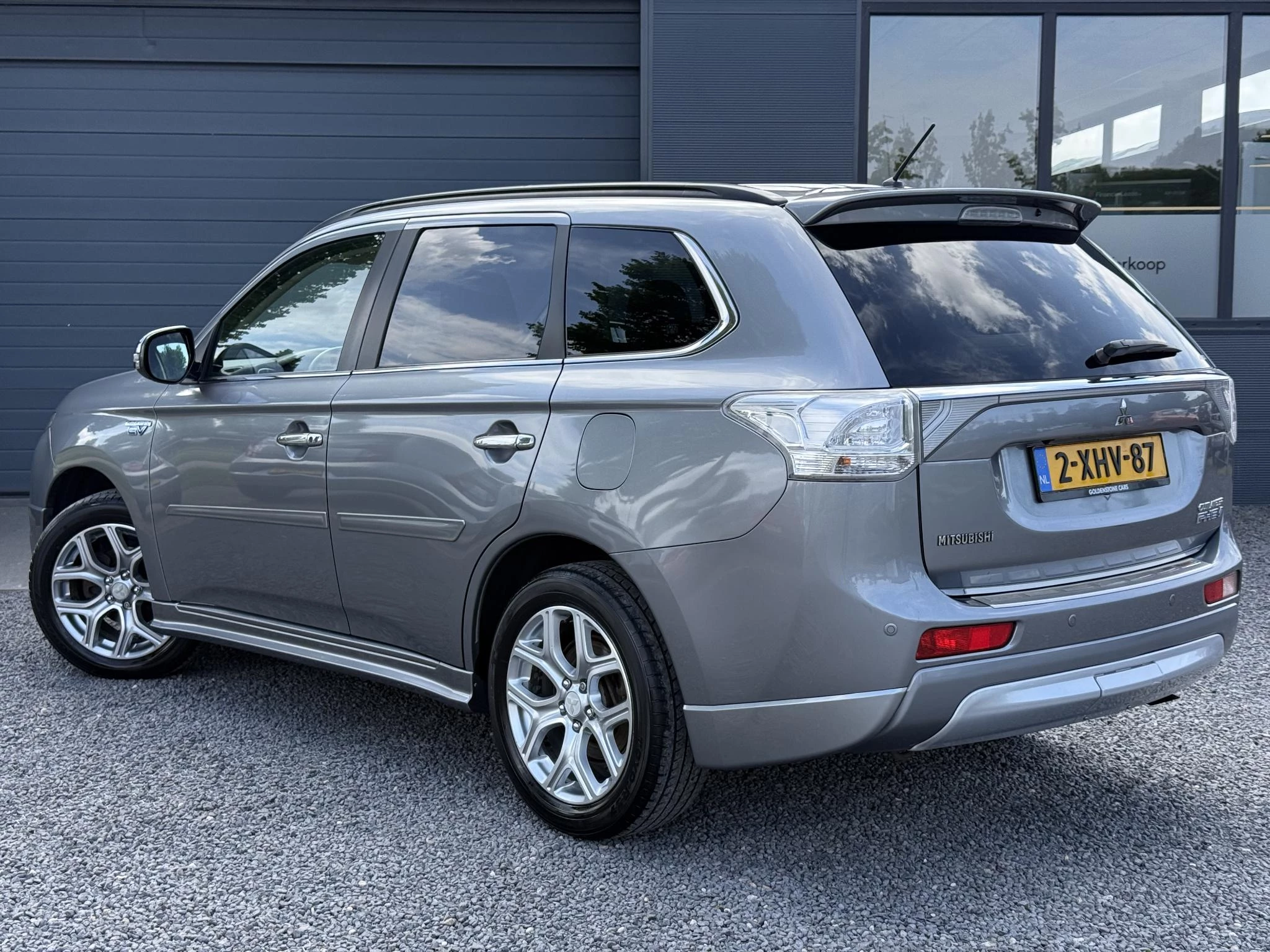 Hoofdafbeelding Mitsubishi Outlander