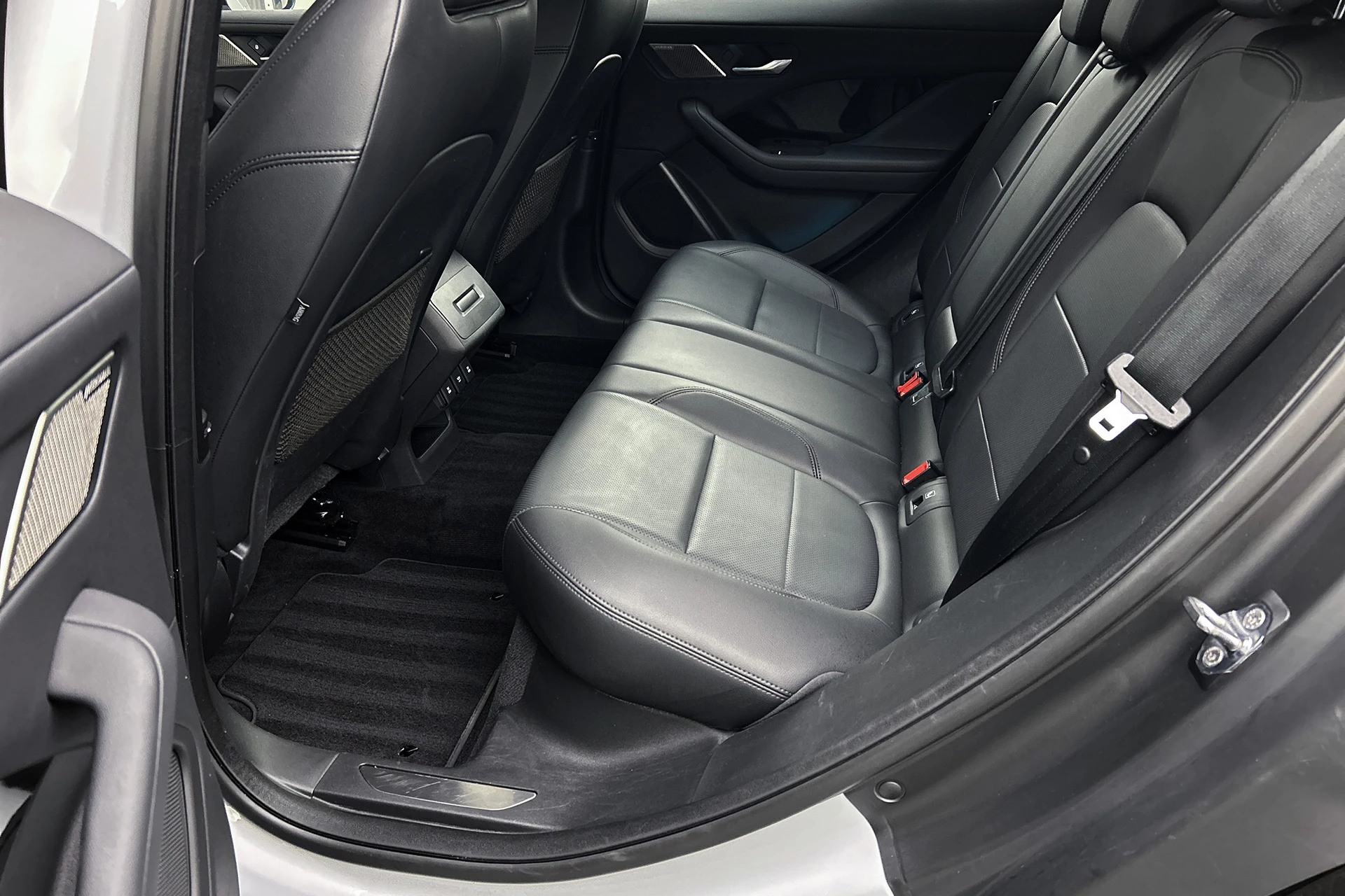Hoofdafbeelding Jaguar I-PACE