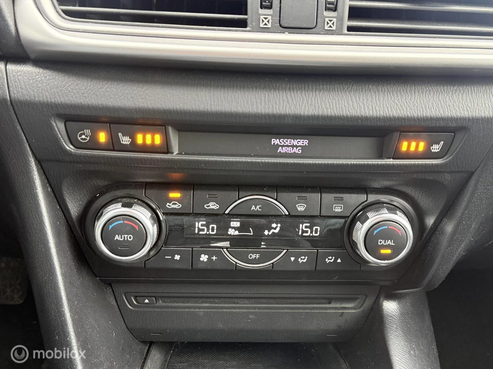 Hoofdafbeelding Mazda 3