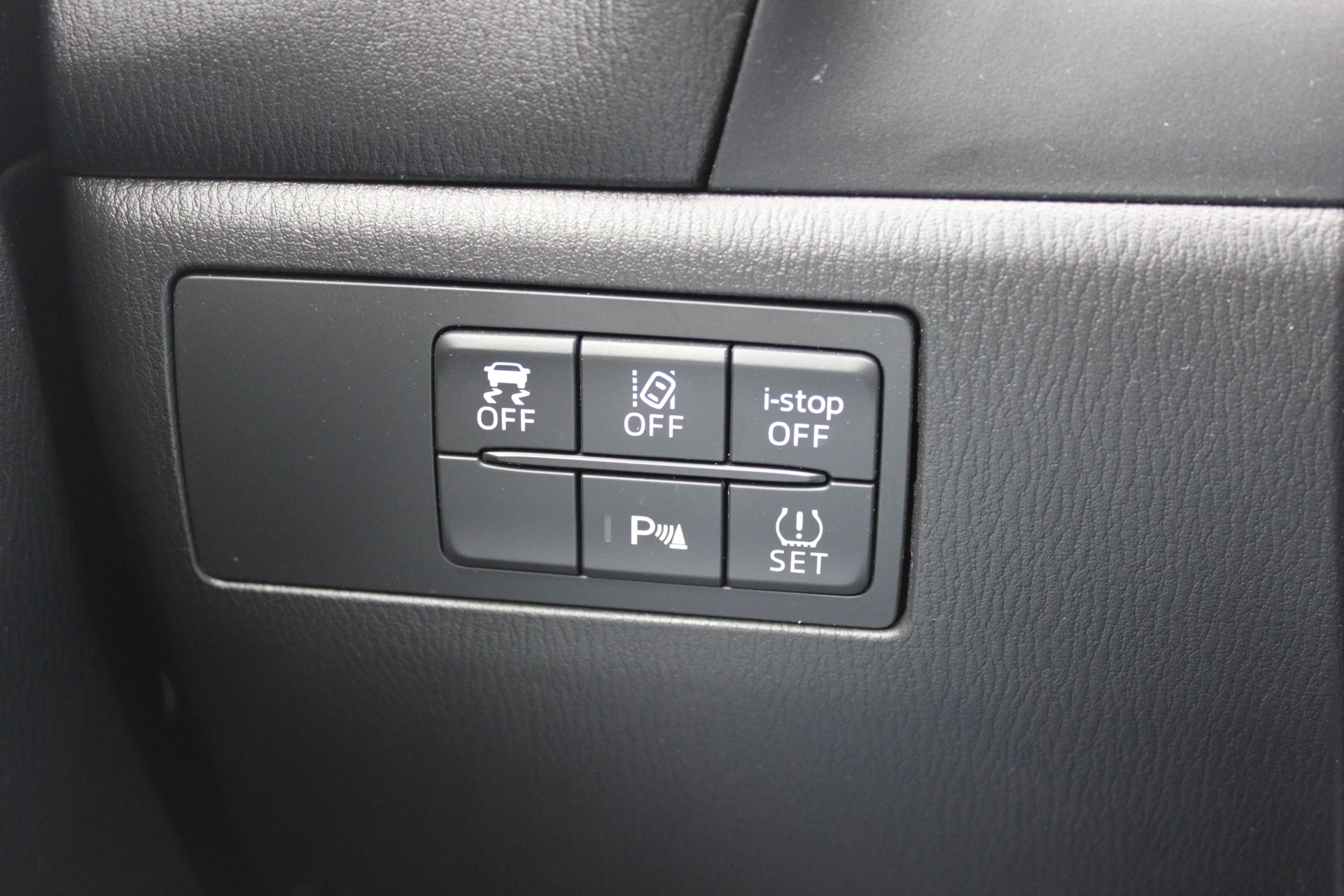 Hoofdafbeelding Mazda 3