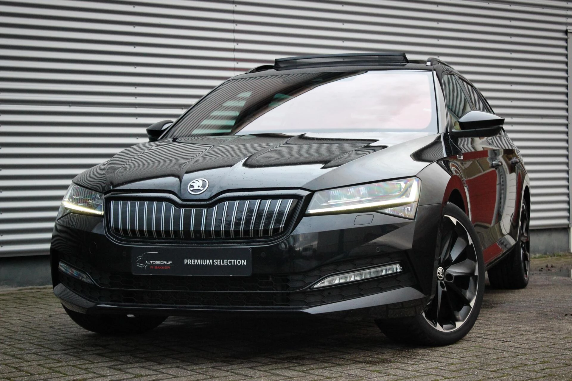 Hoofdafbeelding Škoda Superb