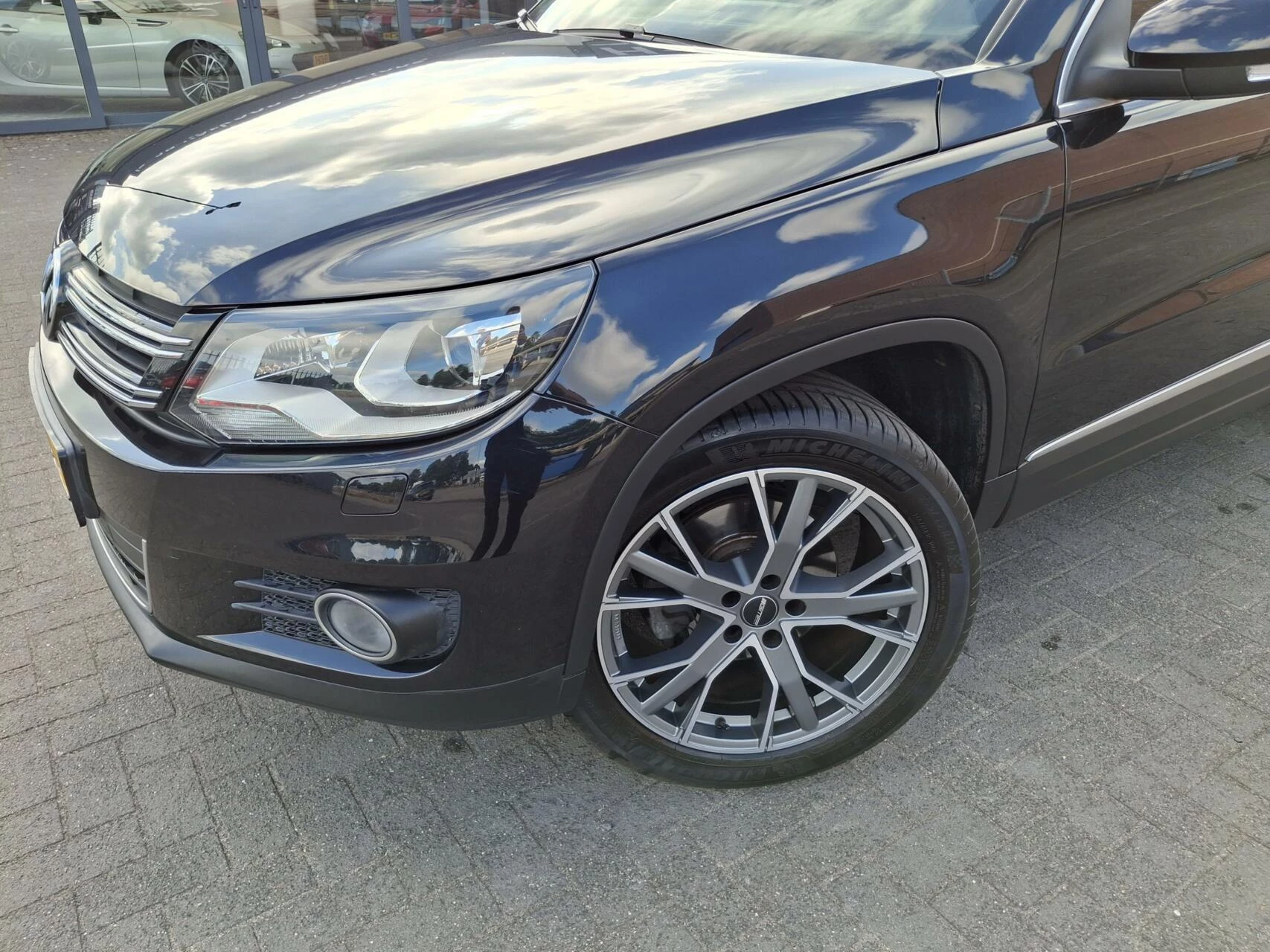 Hoofdafbeelding Volkswagen Tiguan