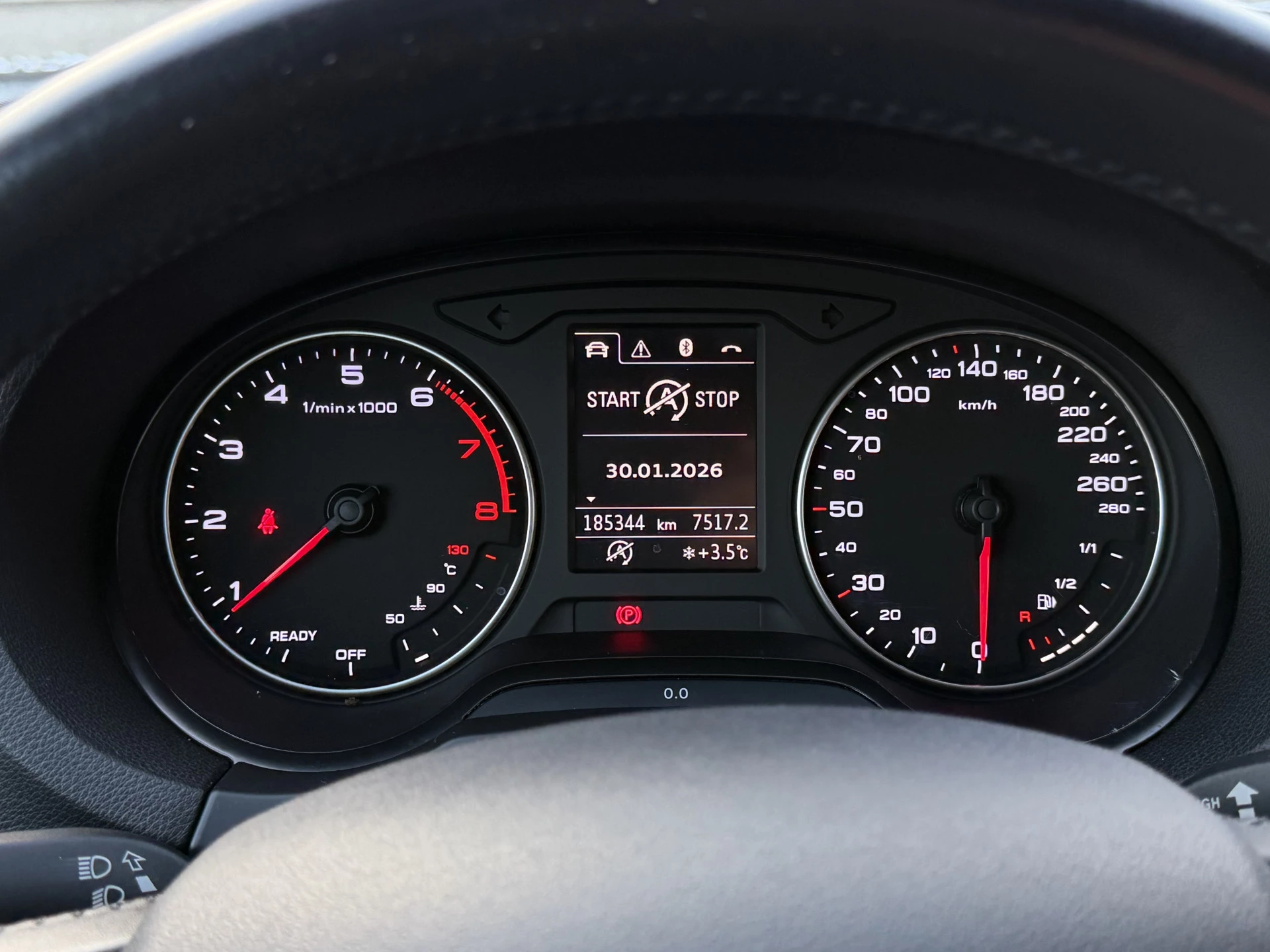 Hoofdafbeelding Audi A3