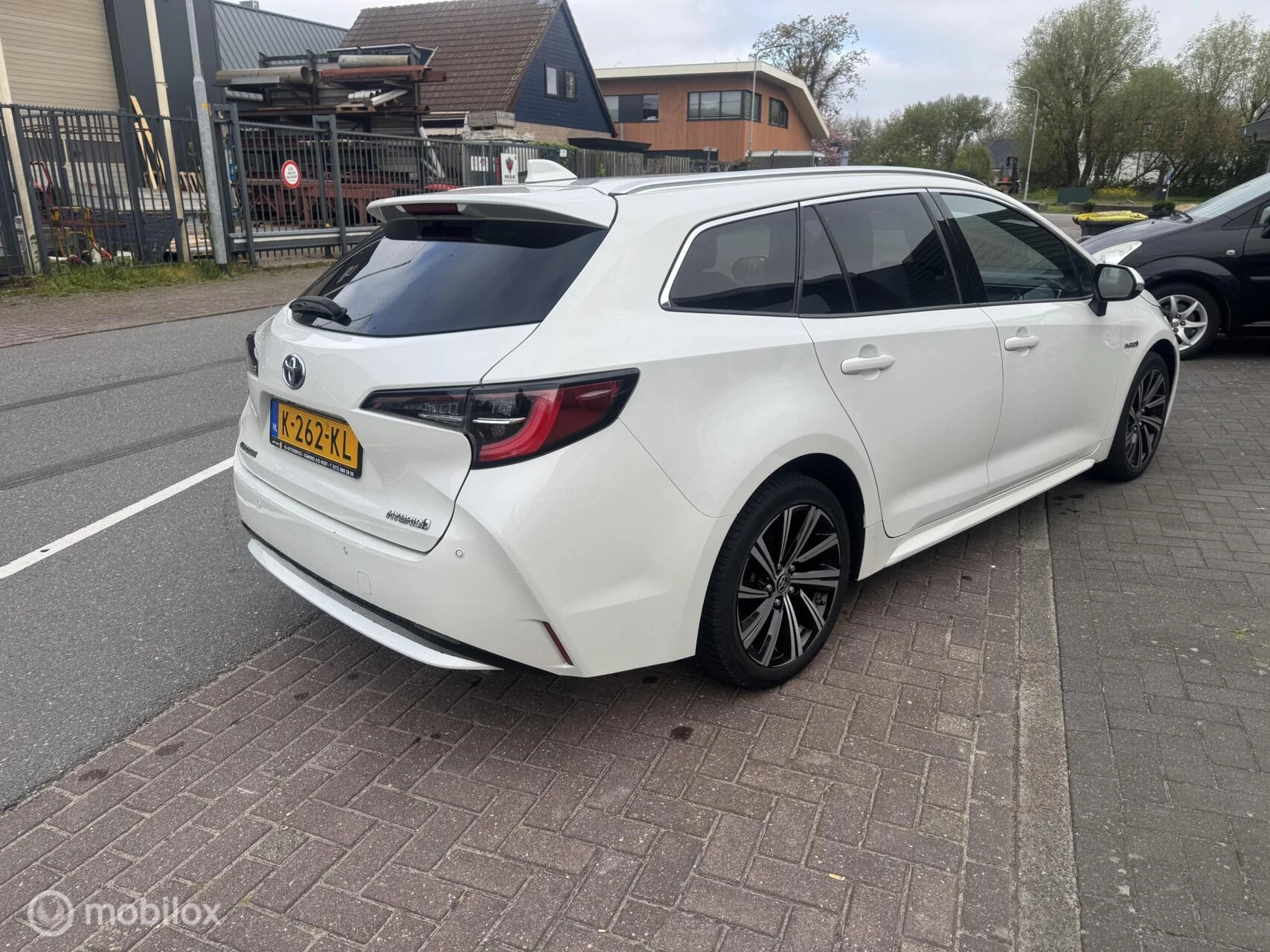 Hoofdafbeelding Toyota Corolla Touring Sports