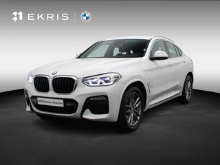 BMW X4 xDrive20i High Executive | M Sportpakket | Audio Media Pack | Parking Pack | Safety Pack | 19''