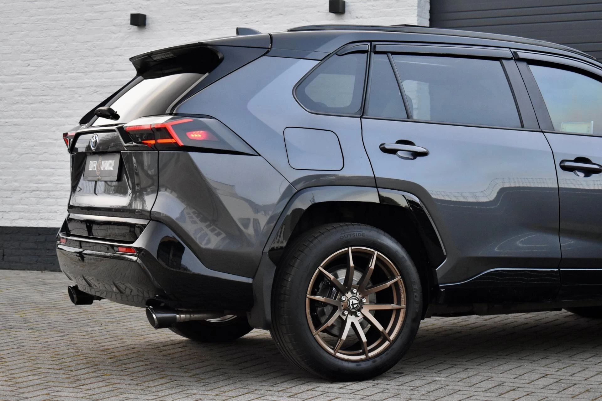 Hoofdafbeelding Toyota RAV4