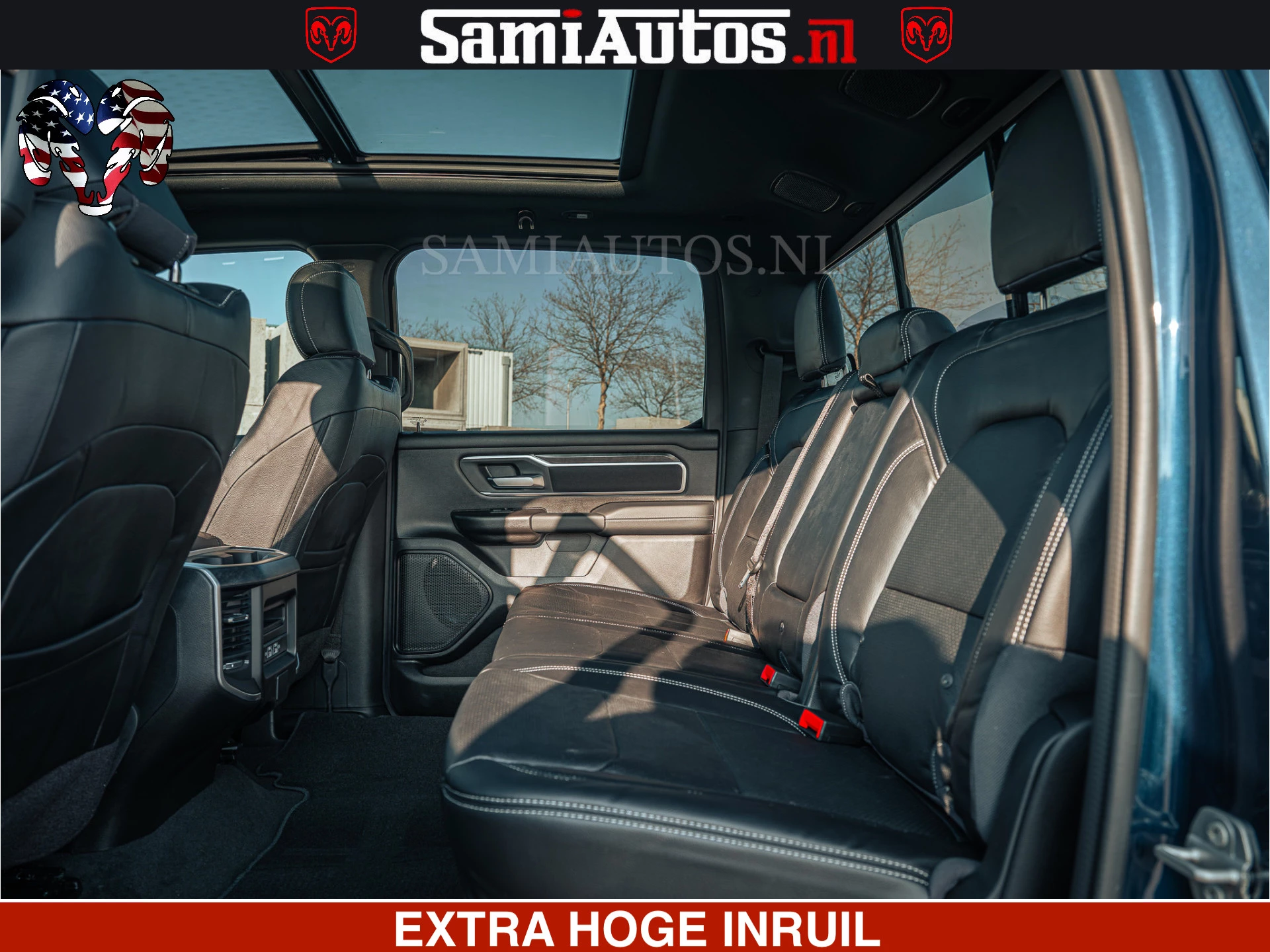 Hoofdafbeelding Dodge Ram Pick-Up