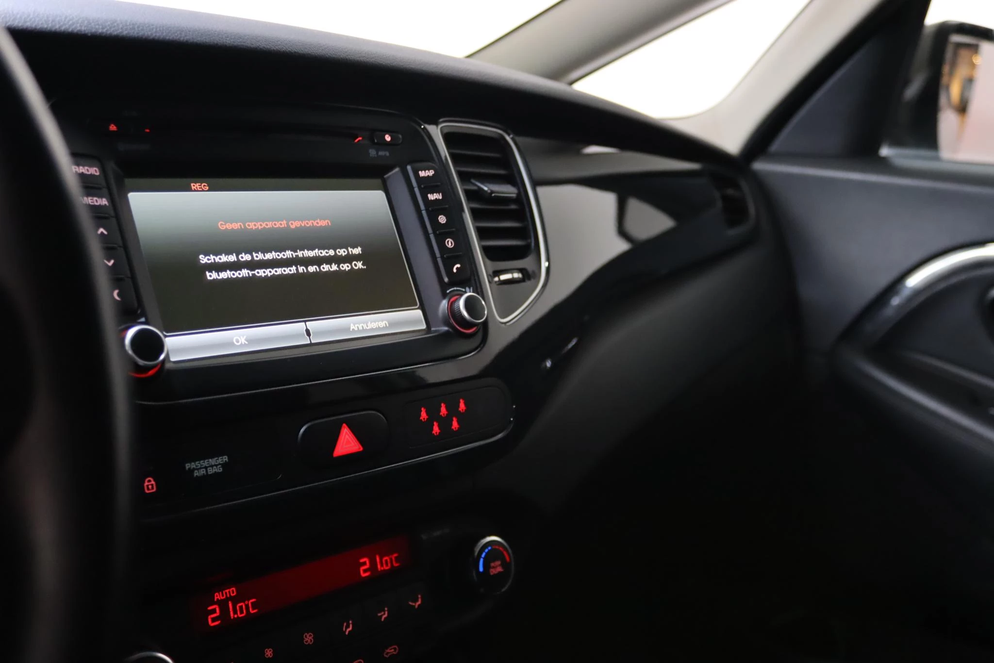 Hoofdafbeelding Kia Carens