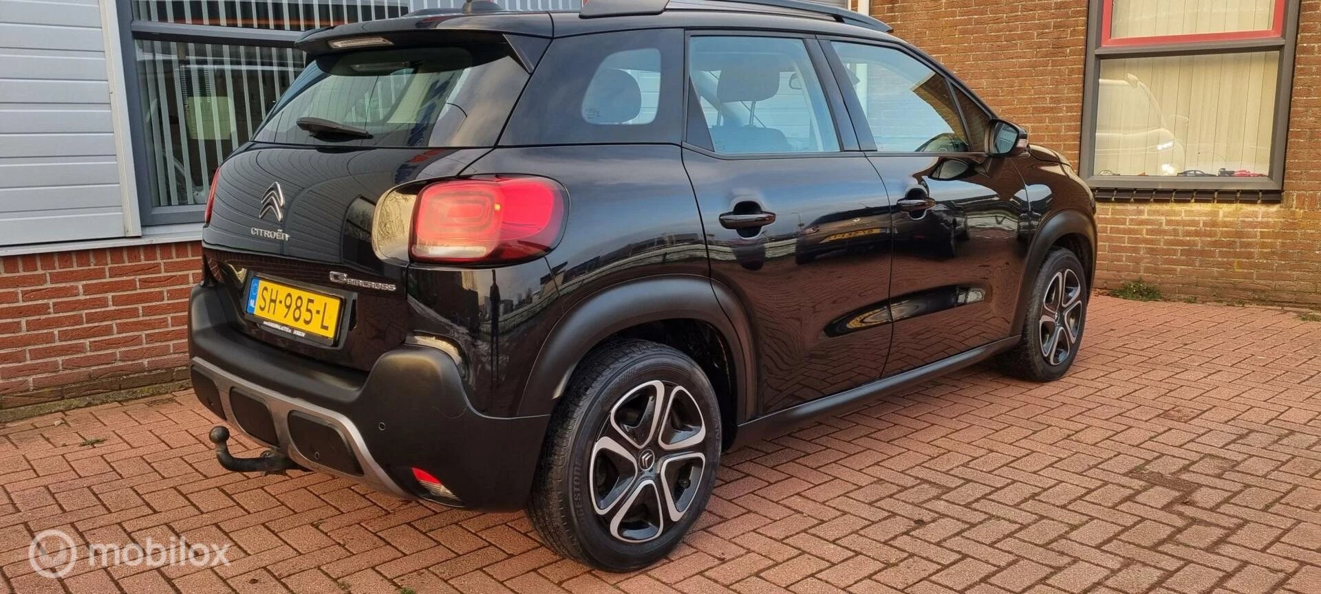 Hoofdafbeelding Citroën C3 Aircross