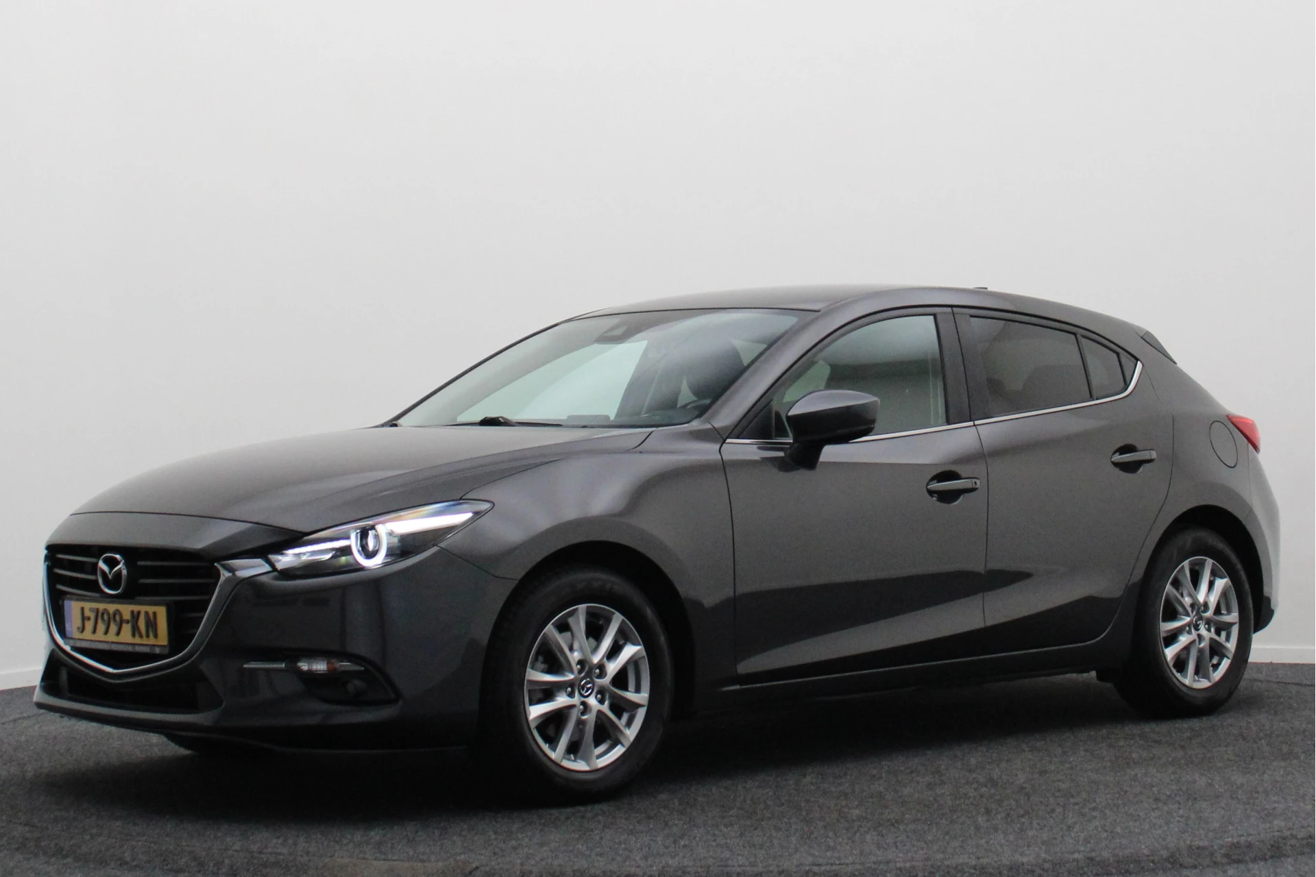 Hoofdafbeelding Mazda 3