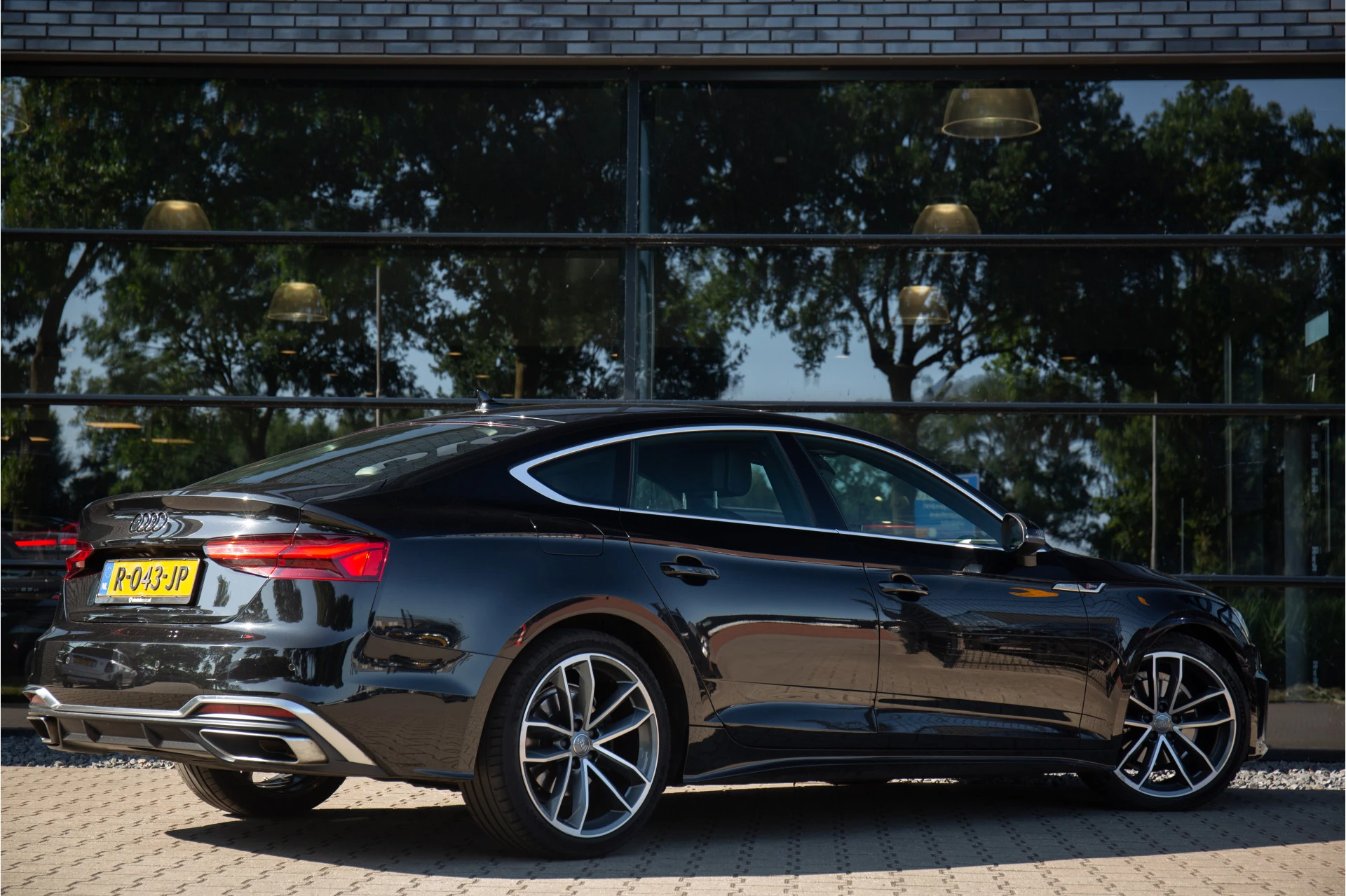 Hoofdafbeelding Audi A5