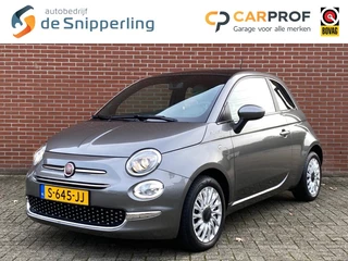 Hoofdafbeelding Fiat 500 Fiat 500 1.0 HYBRID DOLCEVITA PANO CRUISE CARPLAY DAB AIRCO LMV