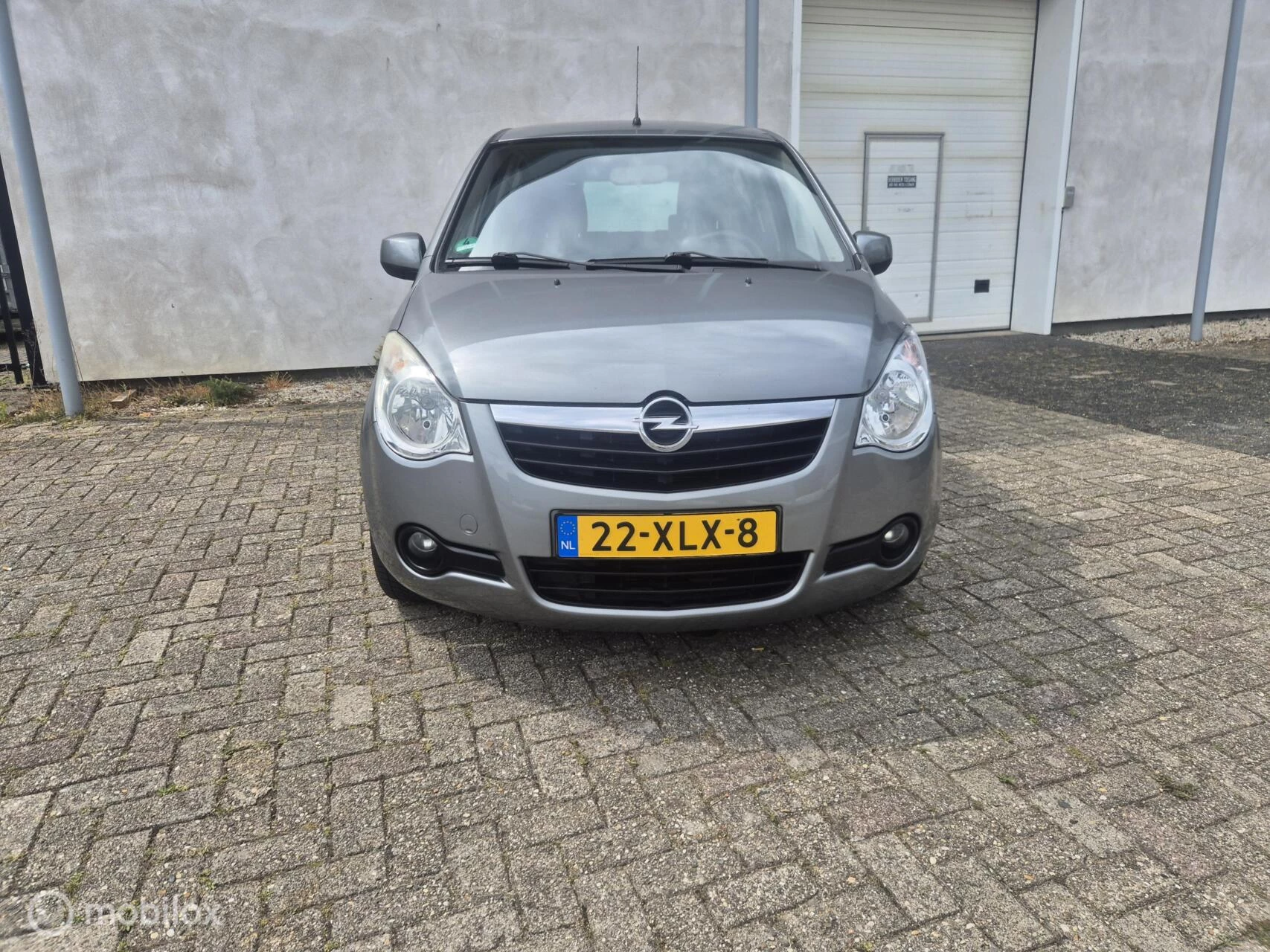 Hoofdafbeelding Opel Agila
