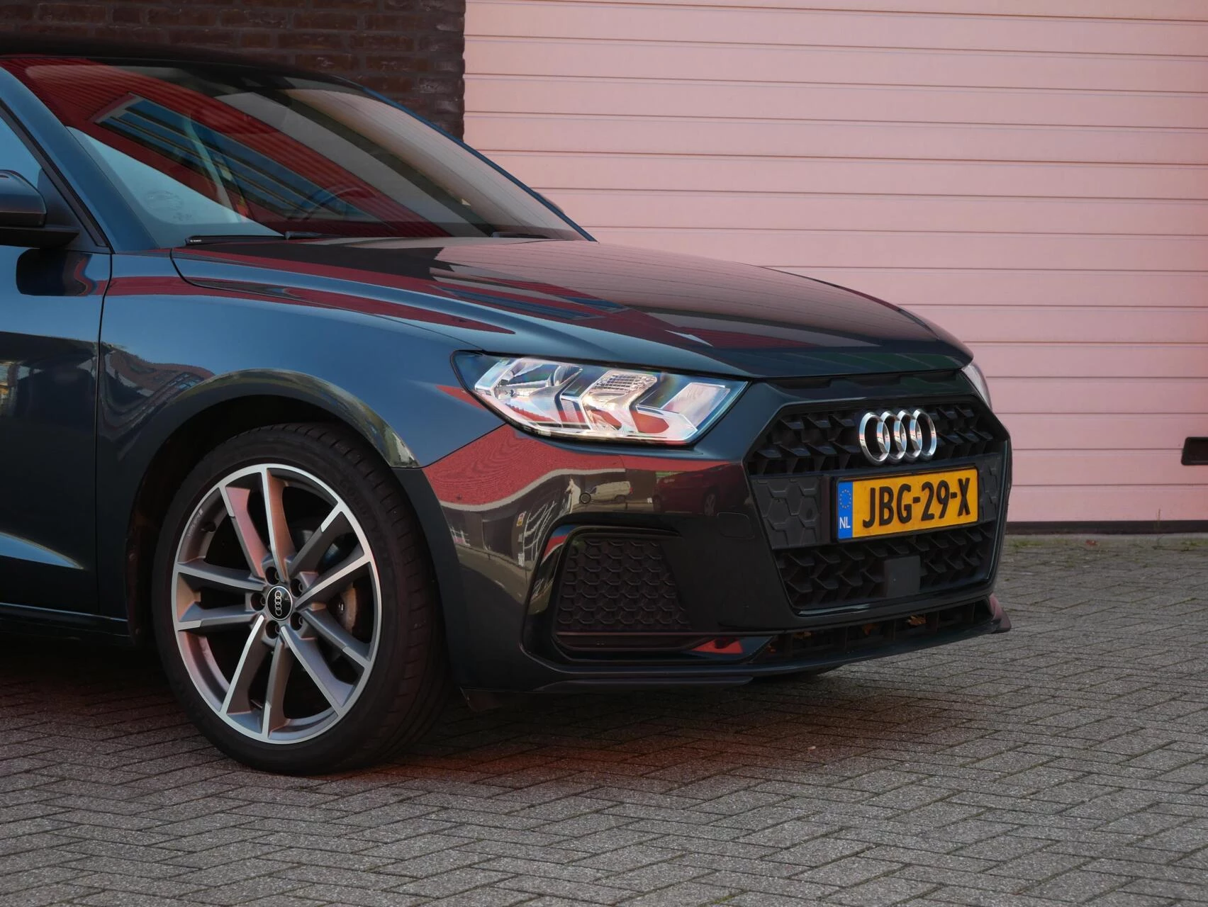 Hoofdafbeelding Audi A1 Sportback