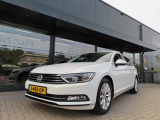 Hoofdafbeelding Volkswagen Passat Volkswagen Passat 1.4 TSI DSG Highline Business R Adapt. Cruise Navi Digi 2018