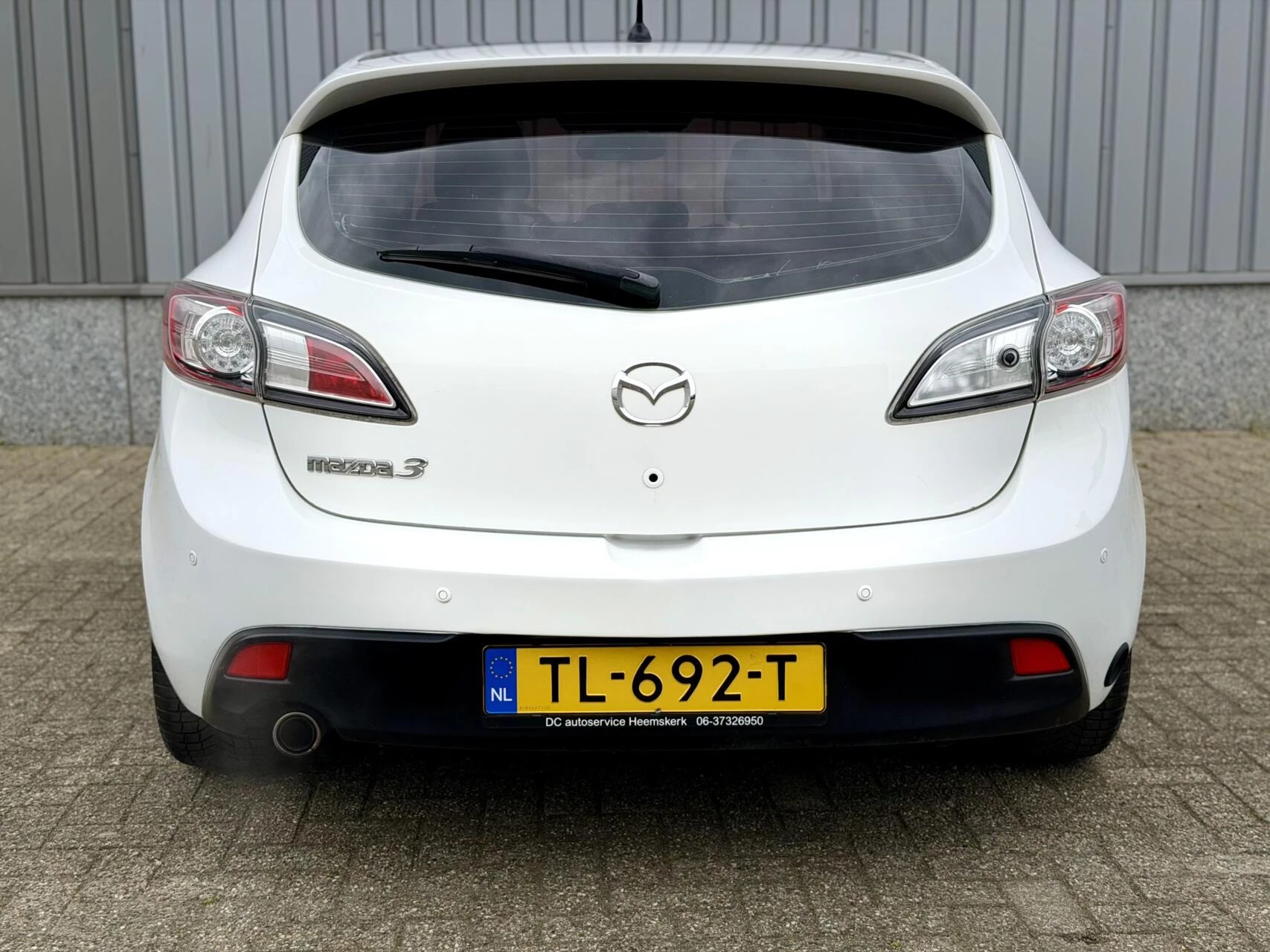 Hoofdafbeelding Mazda 3