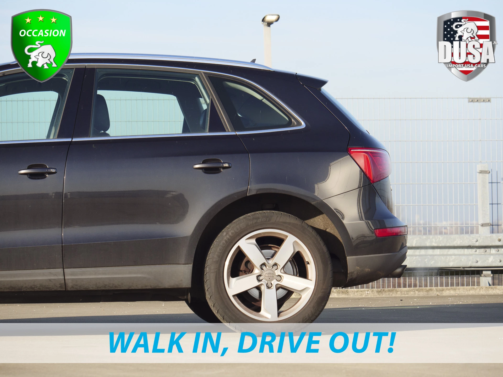 Hoofdafbeelding Audi Q5