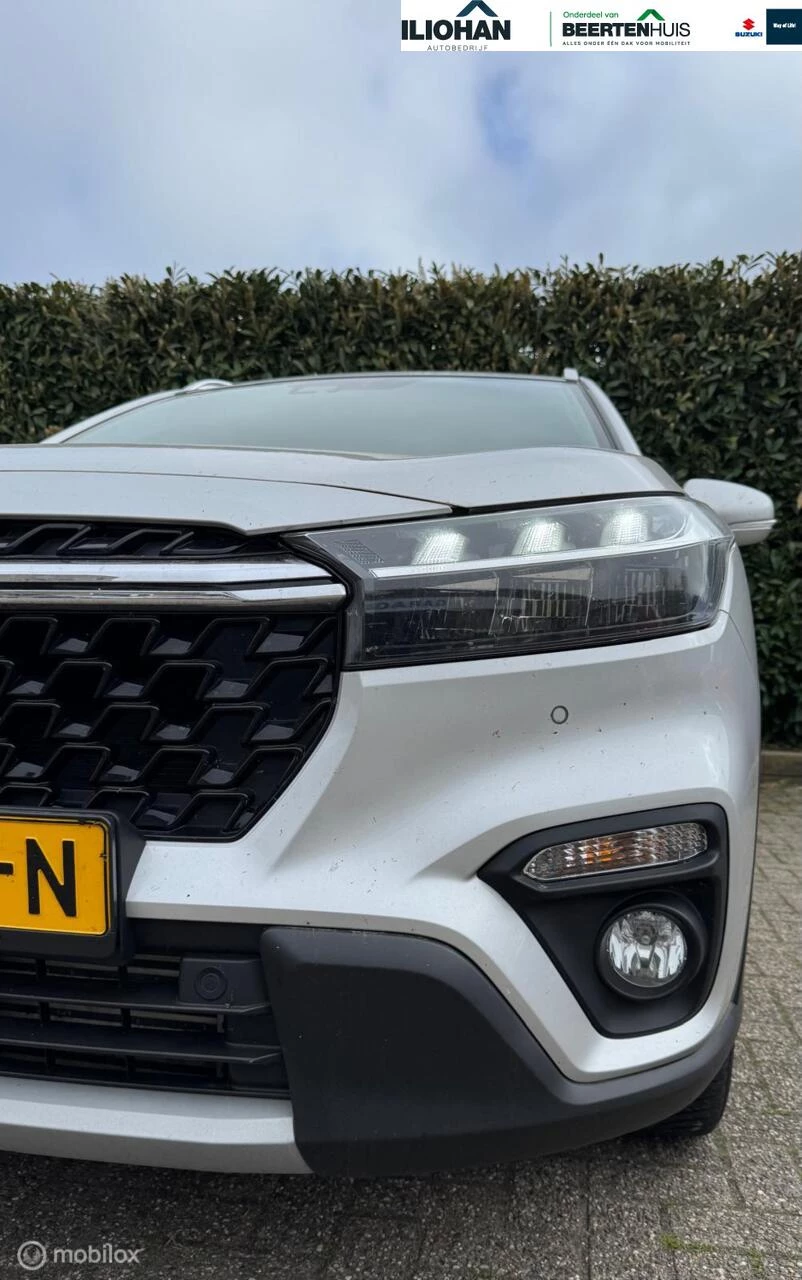 Hoofdafbeelding Suzuki S-Cross