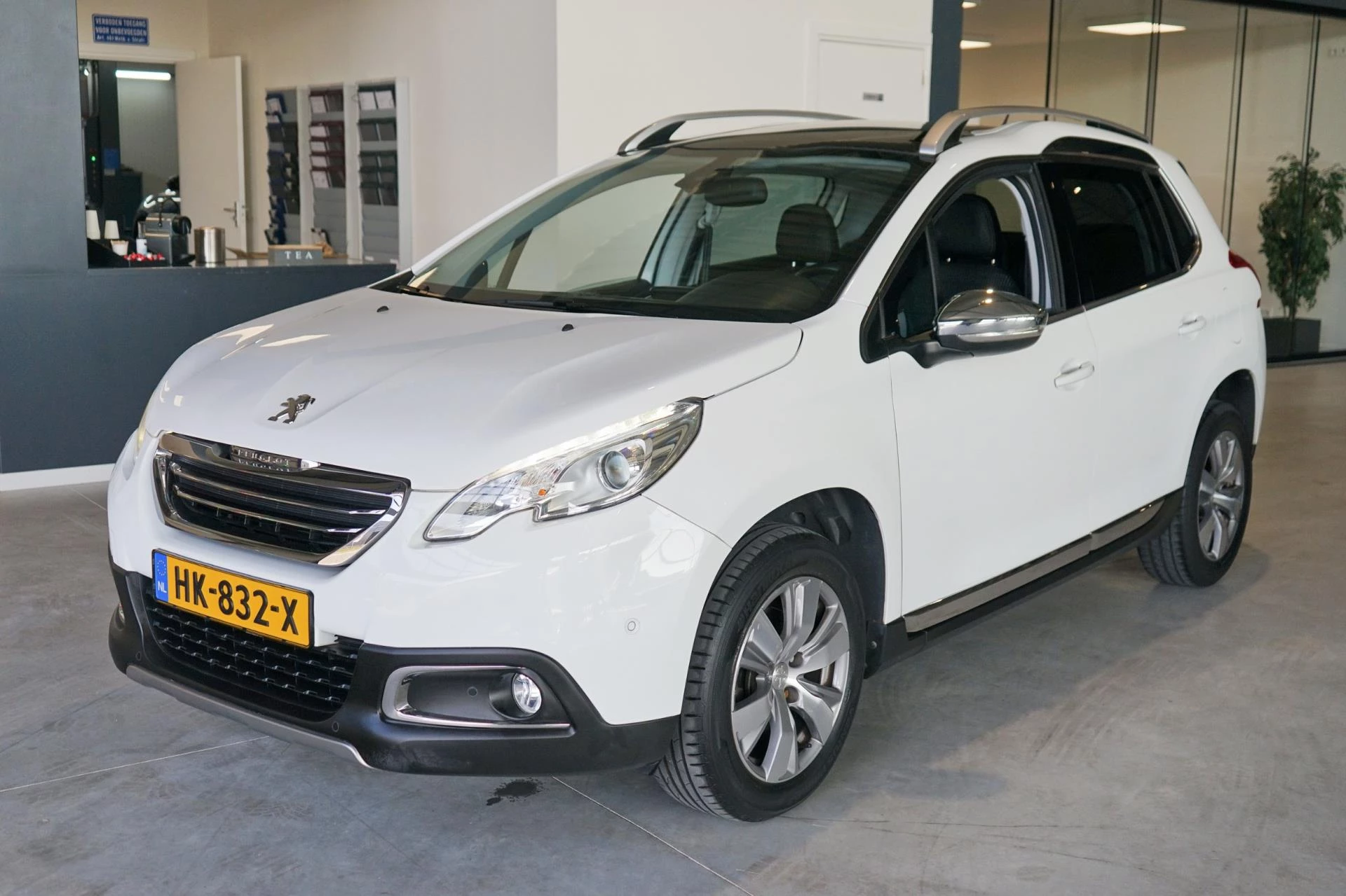 Hoofdafbeelding Peugeot 2008