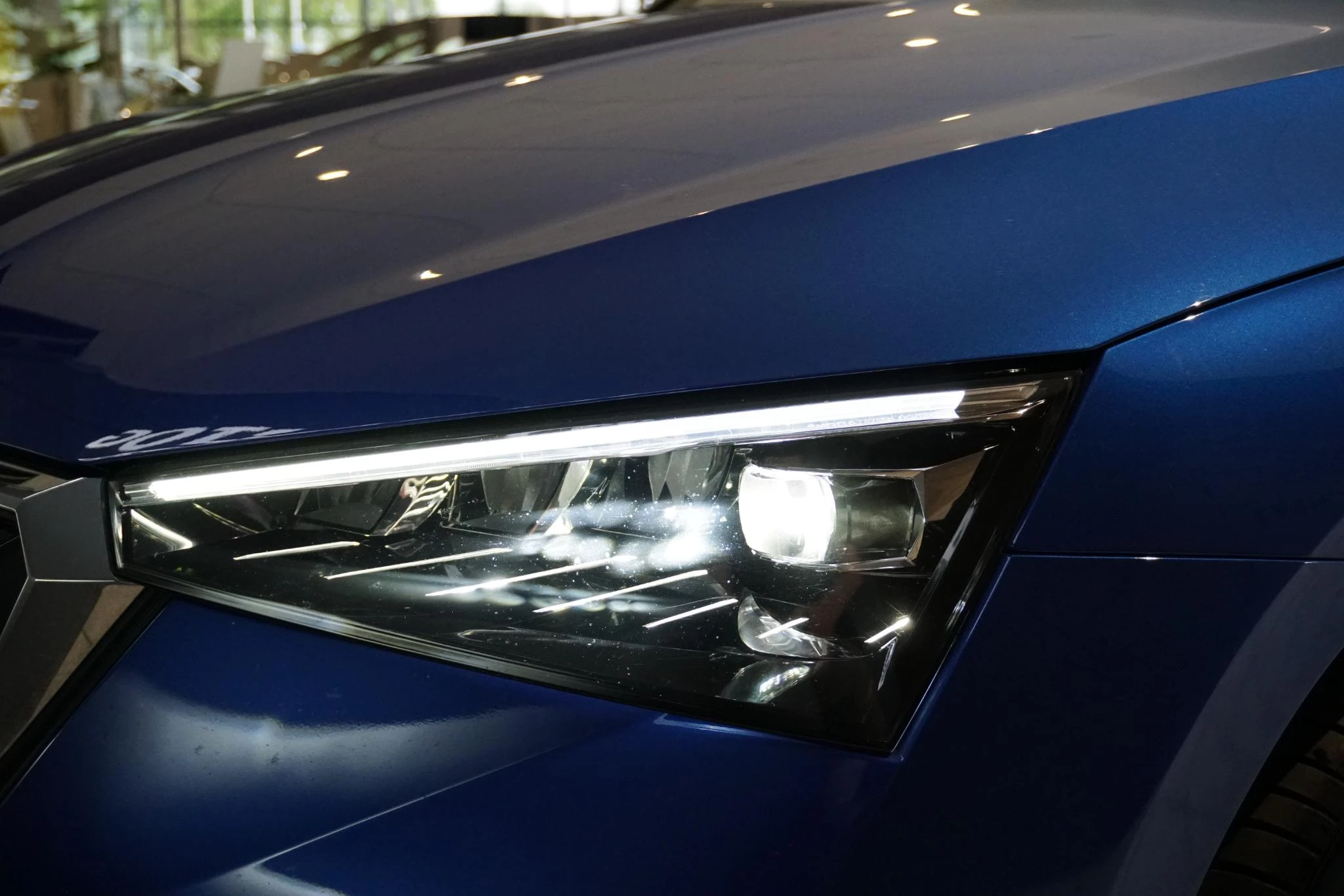 Hoofdafbeelding Škoda Scala