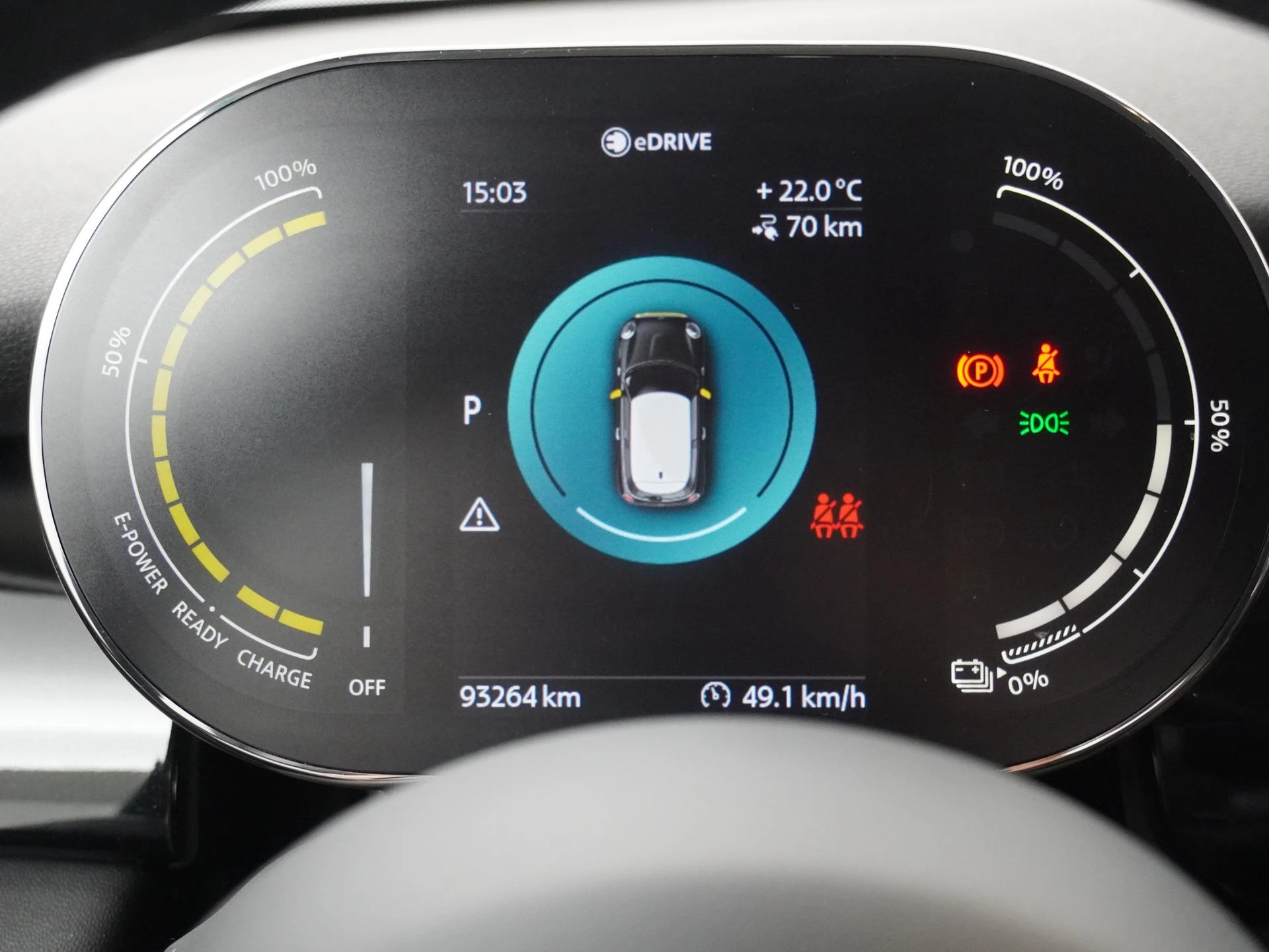 Hoofdafbeelding MINI Electric