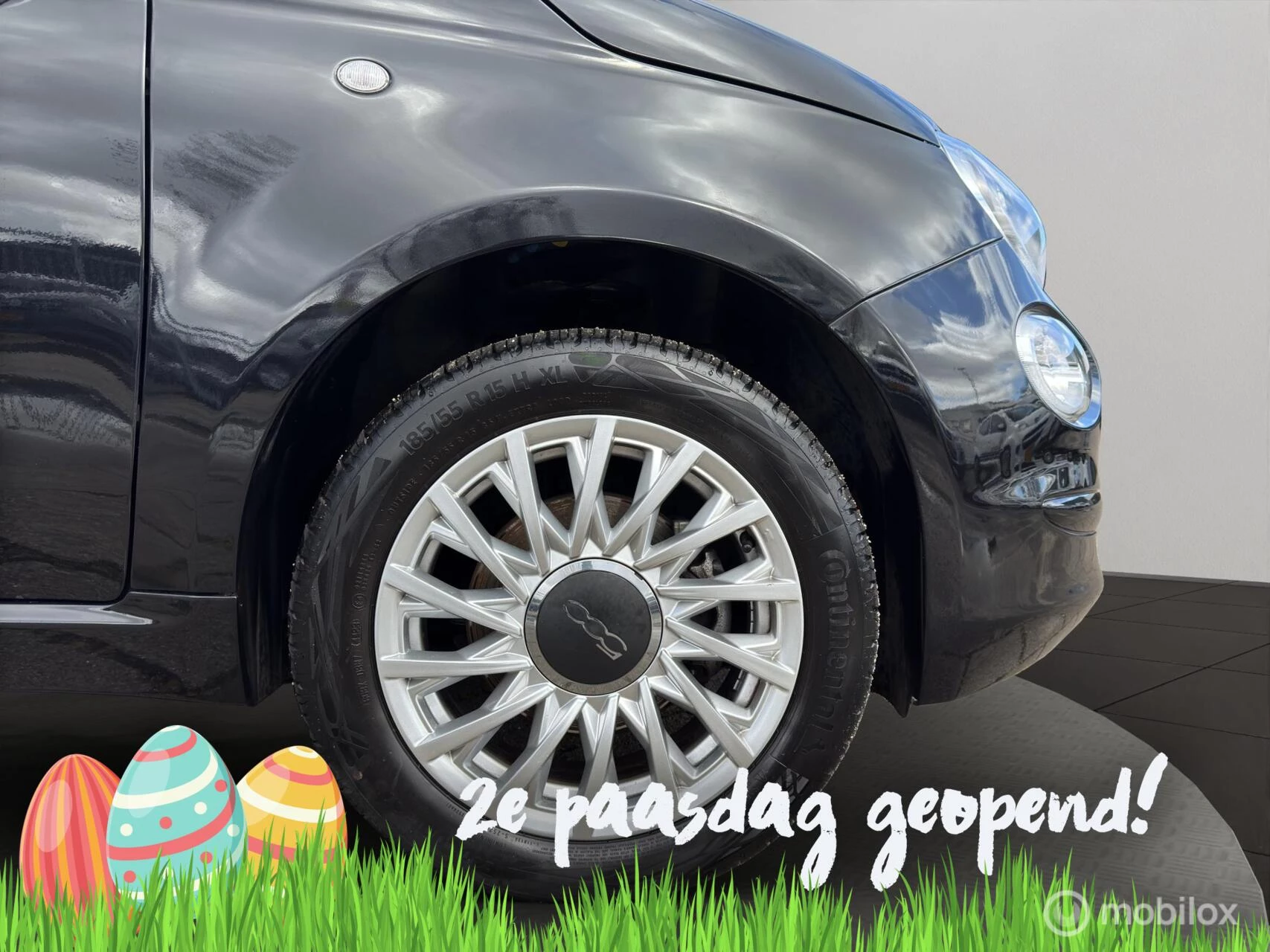 Hoofdafbeelding Fiat 500C