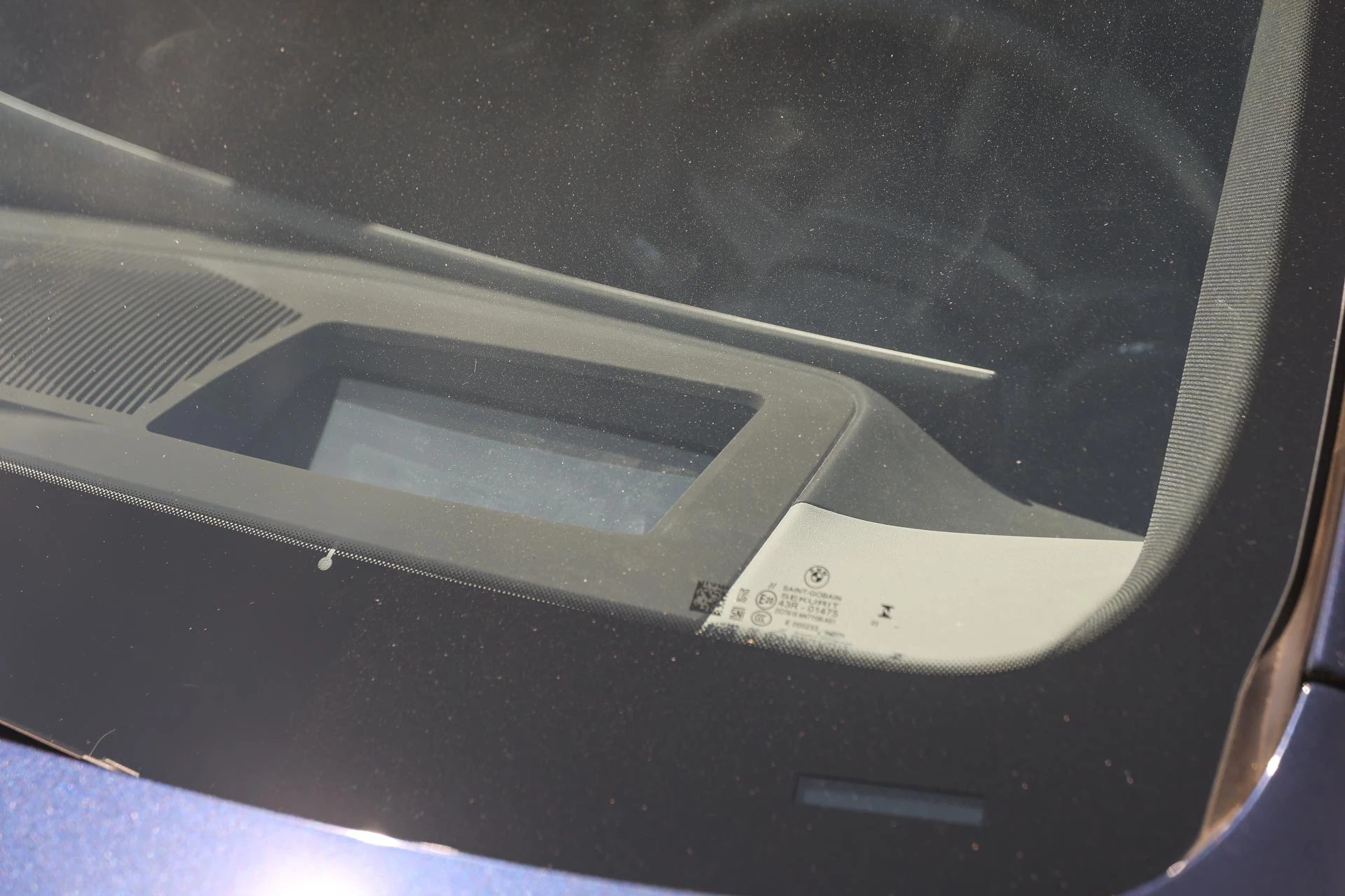 Hoofdafbeelding BMW i5