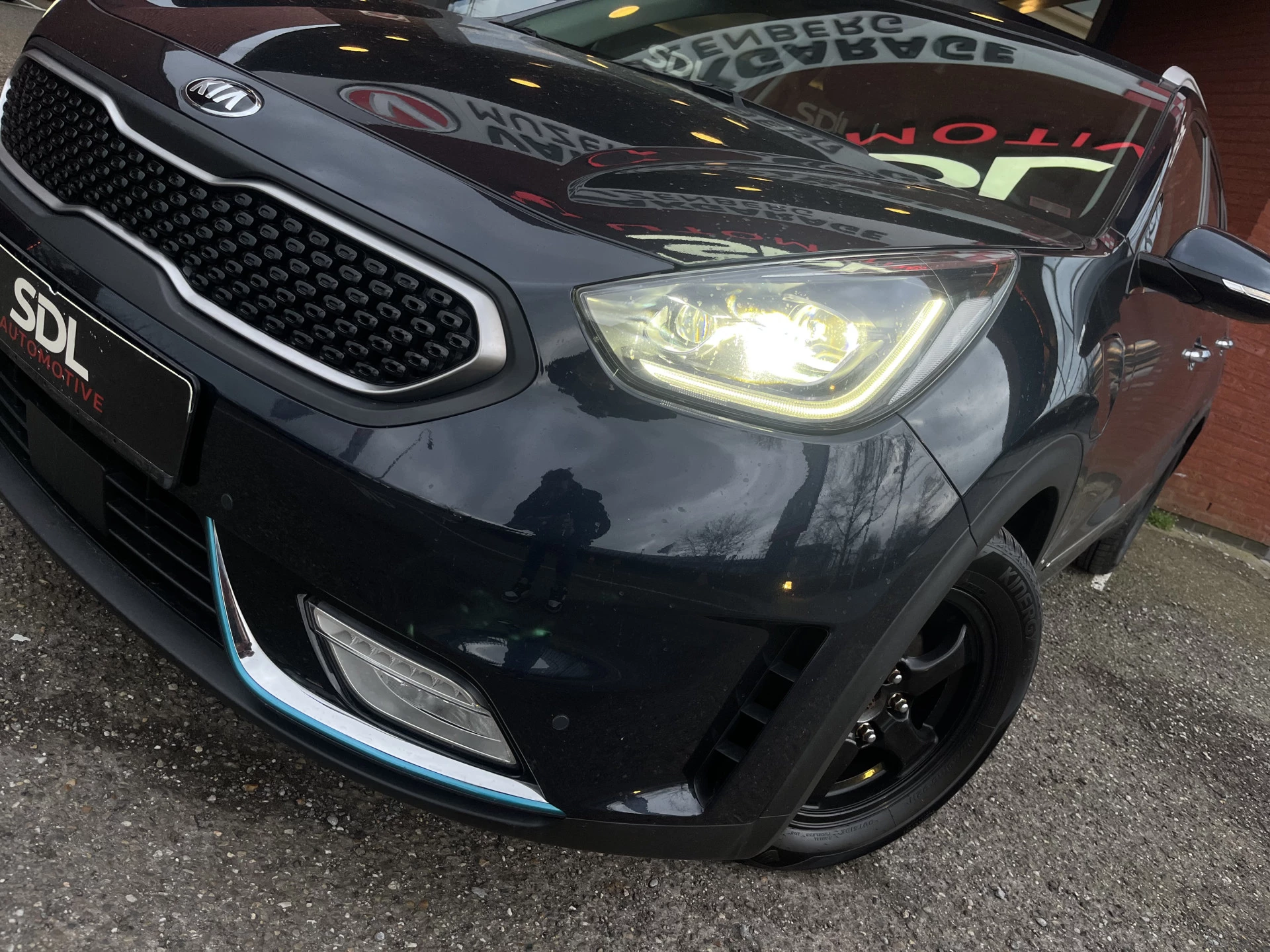 Hoofdafbeelding Kia Niro