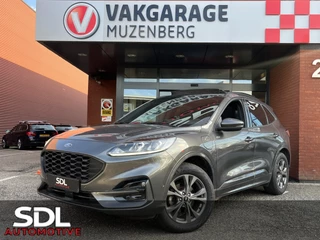 Ford Kuga 2.5 PHEV ST-Line // FULL LED // NAVI + CARPLAY // PANO/SCHUIFKANTELDAK // CAMERA // ADAPTIVE CRUISE //