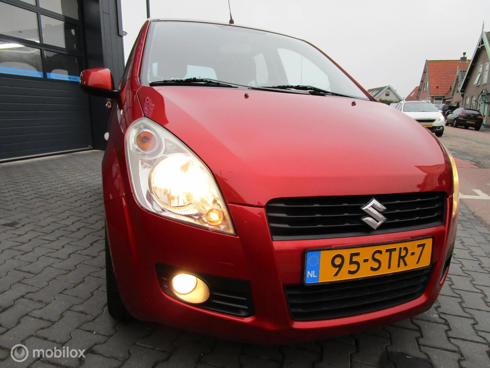 Hoofdafbeelding Suzuki Splash