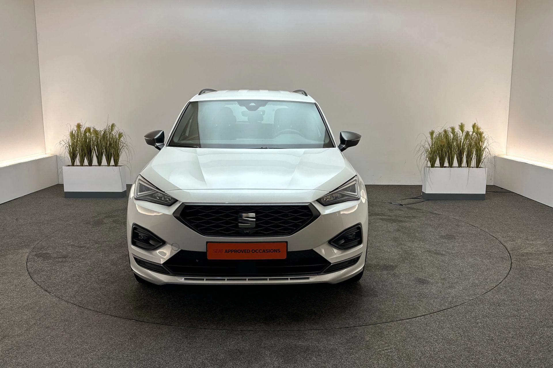Hoofdafbeelding SEAT Tarraco