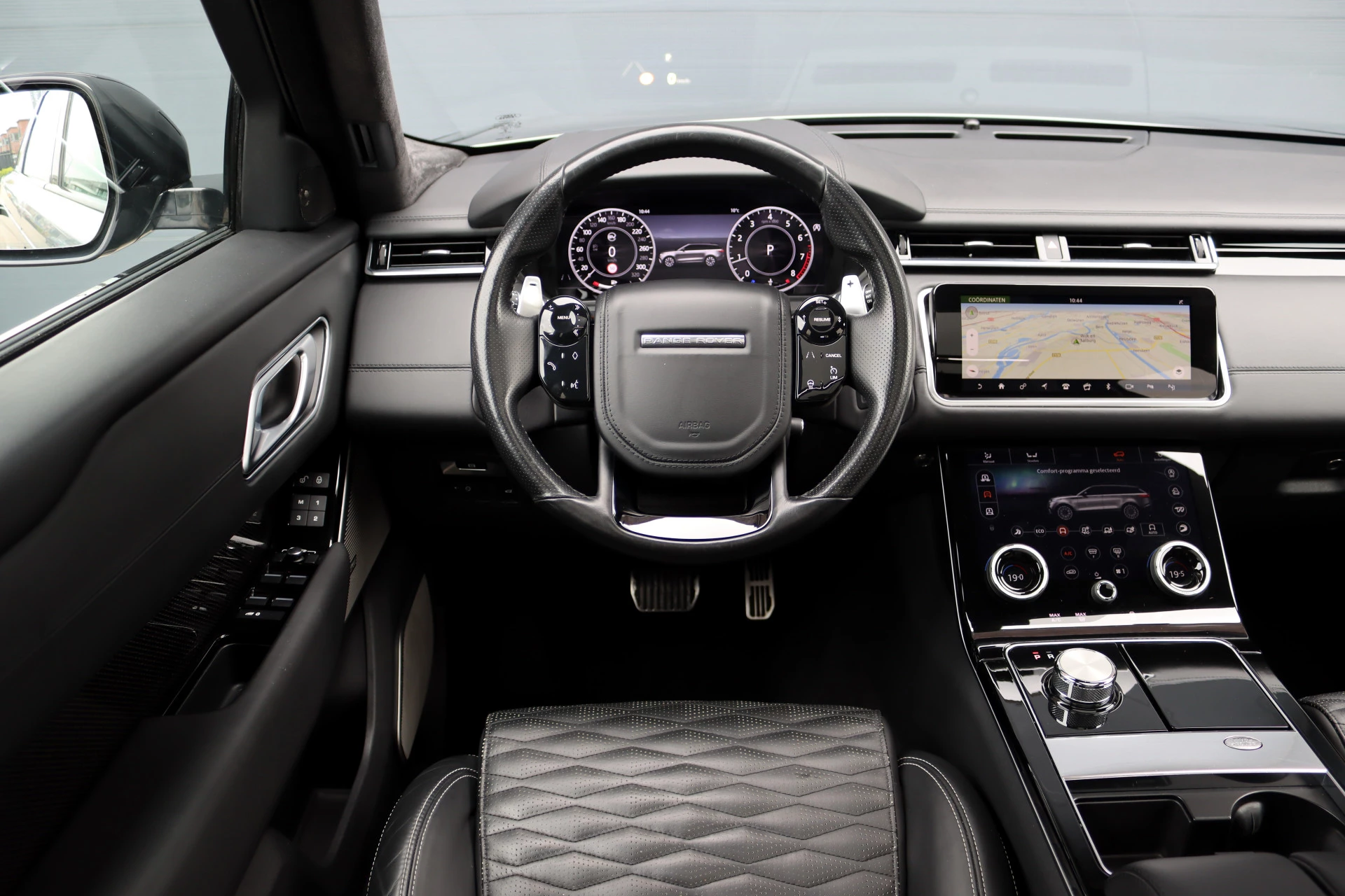 Hoofdafbeelding Land Rover Range Rover Velar