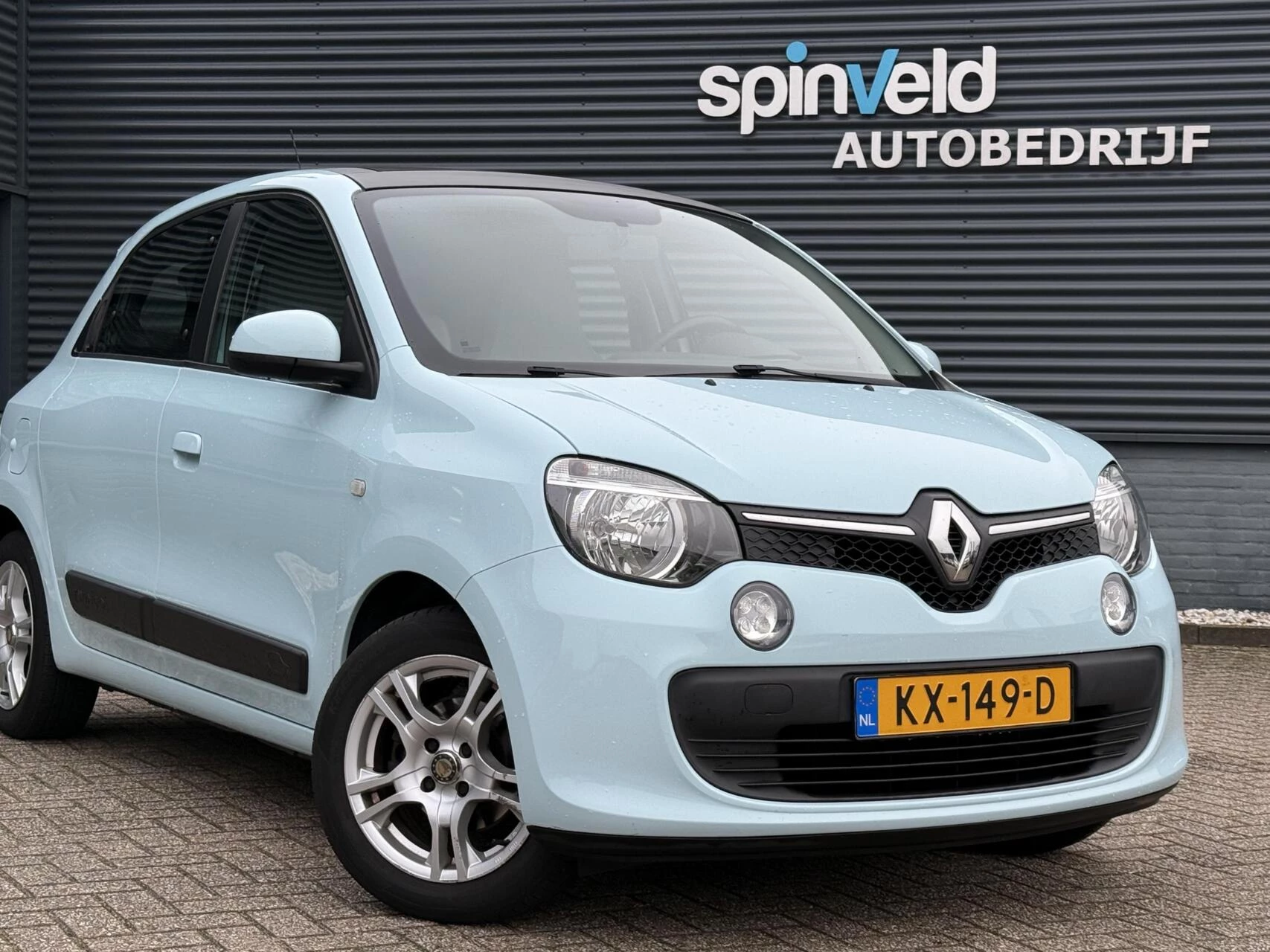 Hoofdafbeelding Renault Twingo