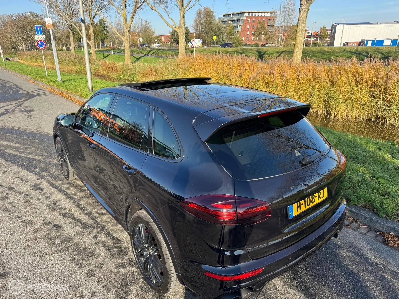 Hoofdafbeelding Porsche Cayenne
