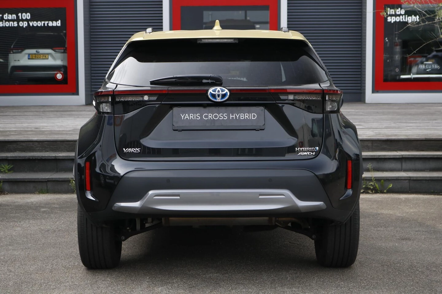 Hoofdafbeelding Toyota Yaris Cross