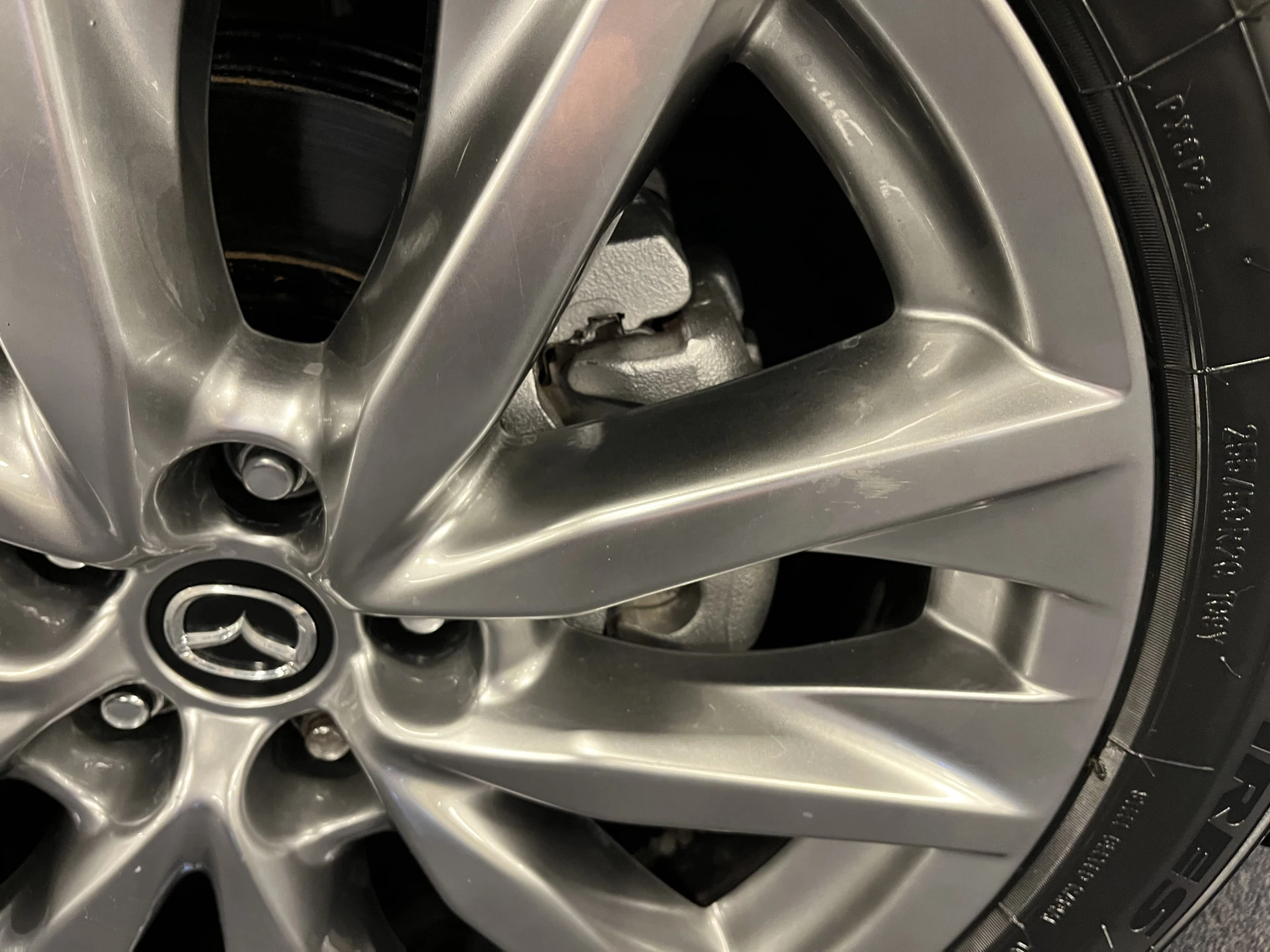 Hoofdafbeelding Mazda CX-9